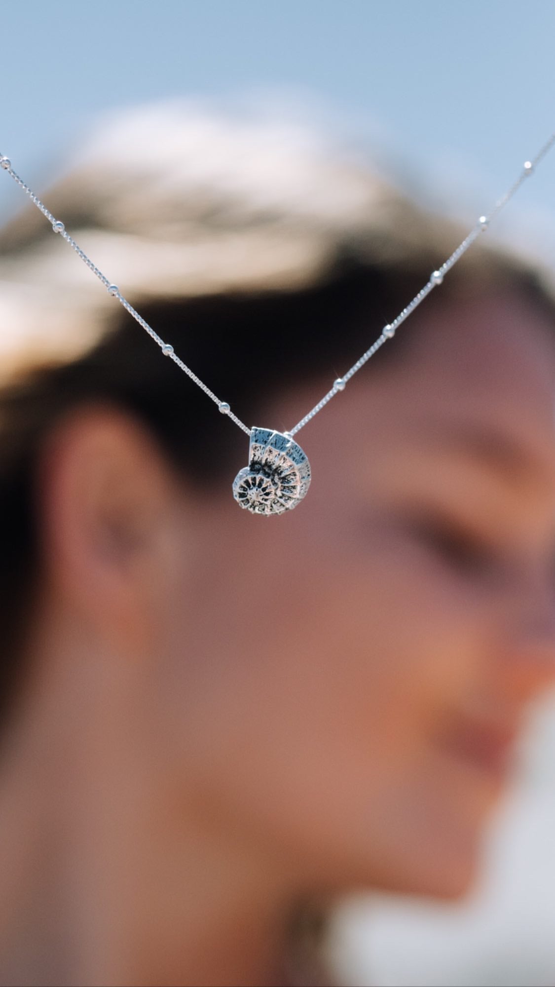COLLAR CARACOLA