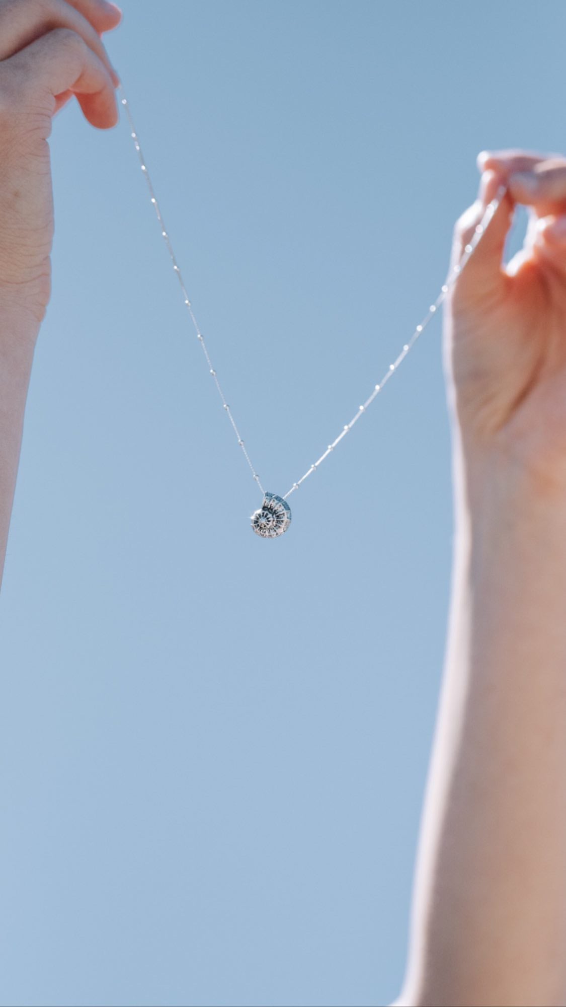 COLLAR CARACOLA