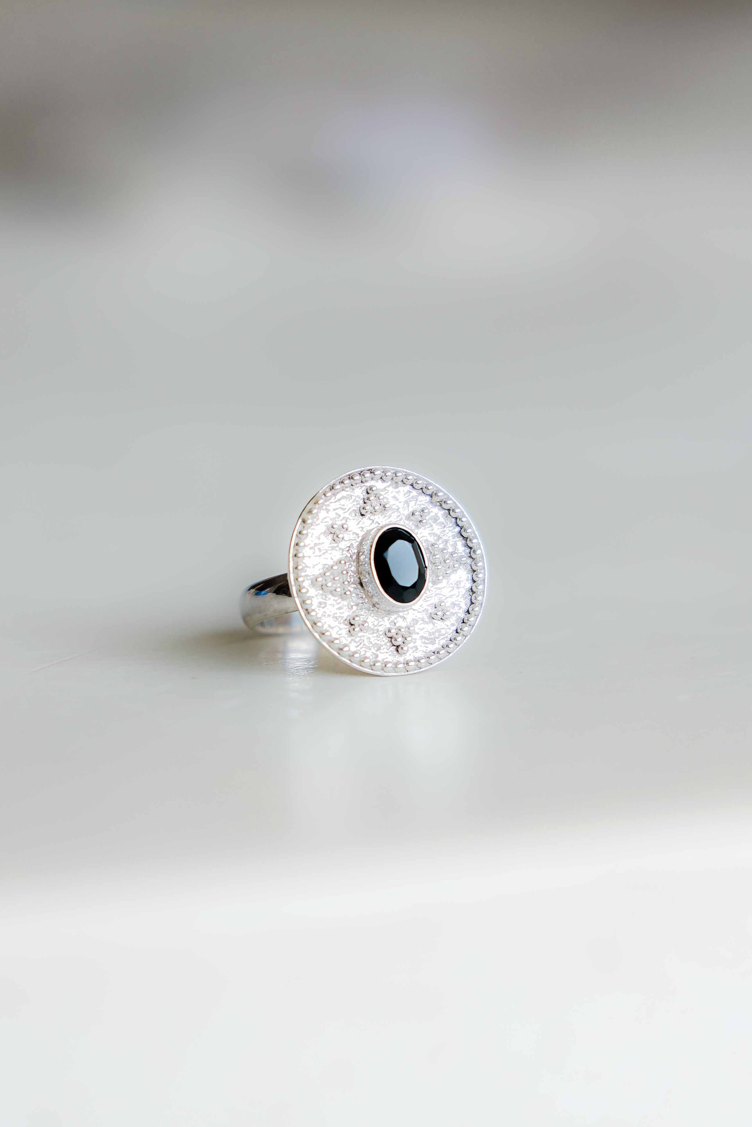 ANILLO OMU ONIX