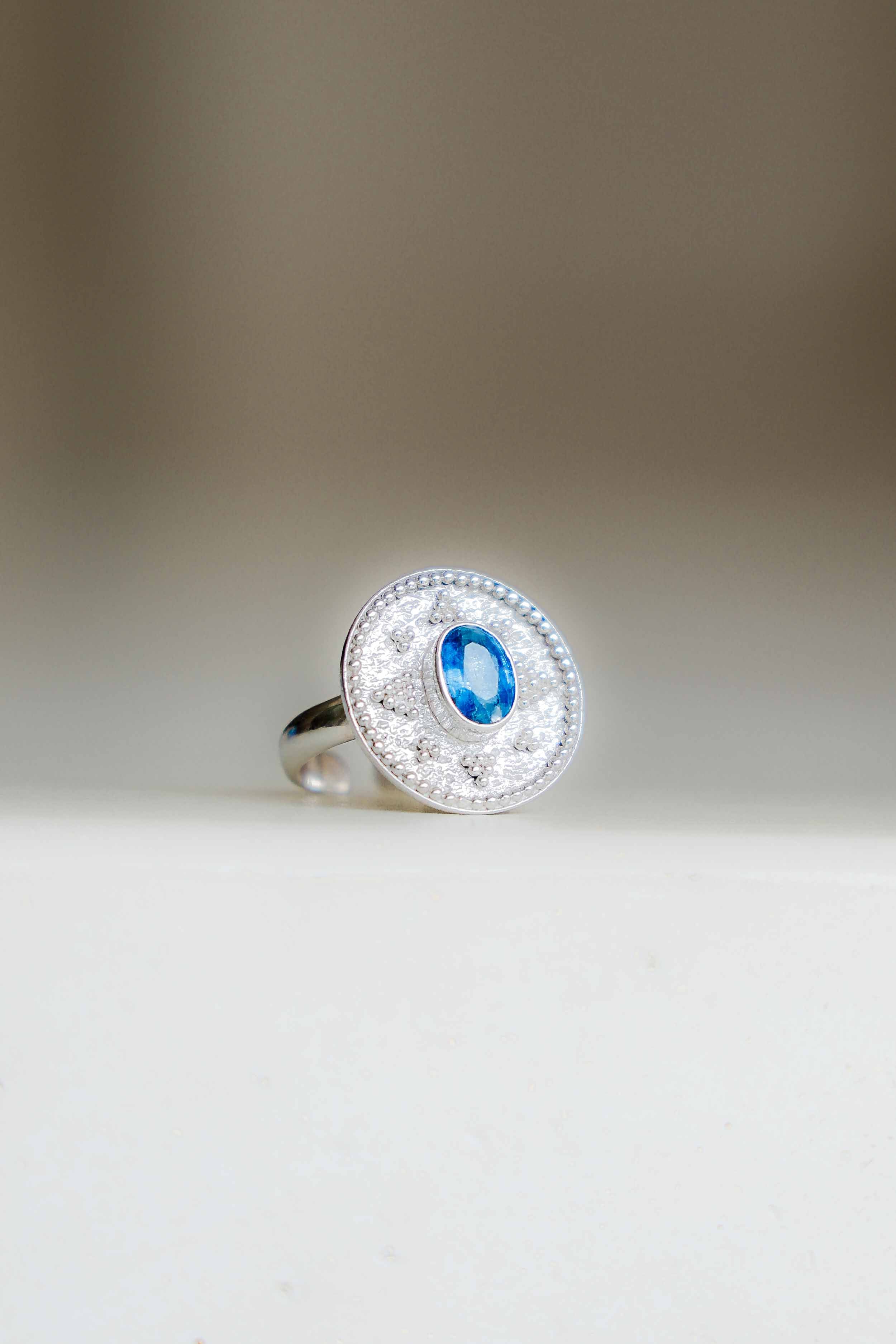 ANILLO OMU CIANITA