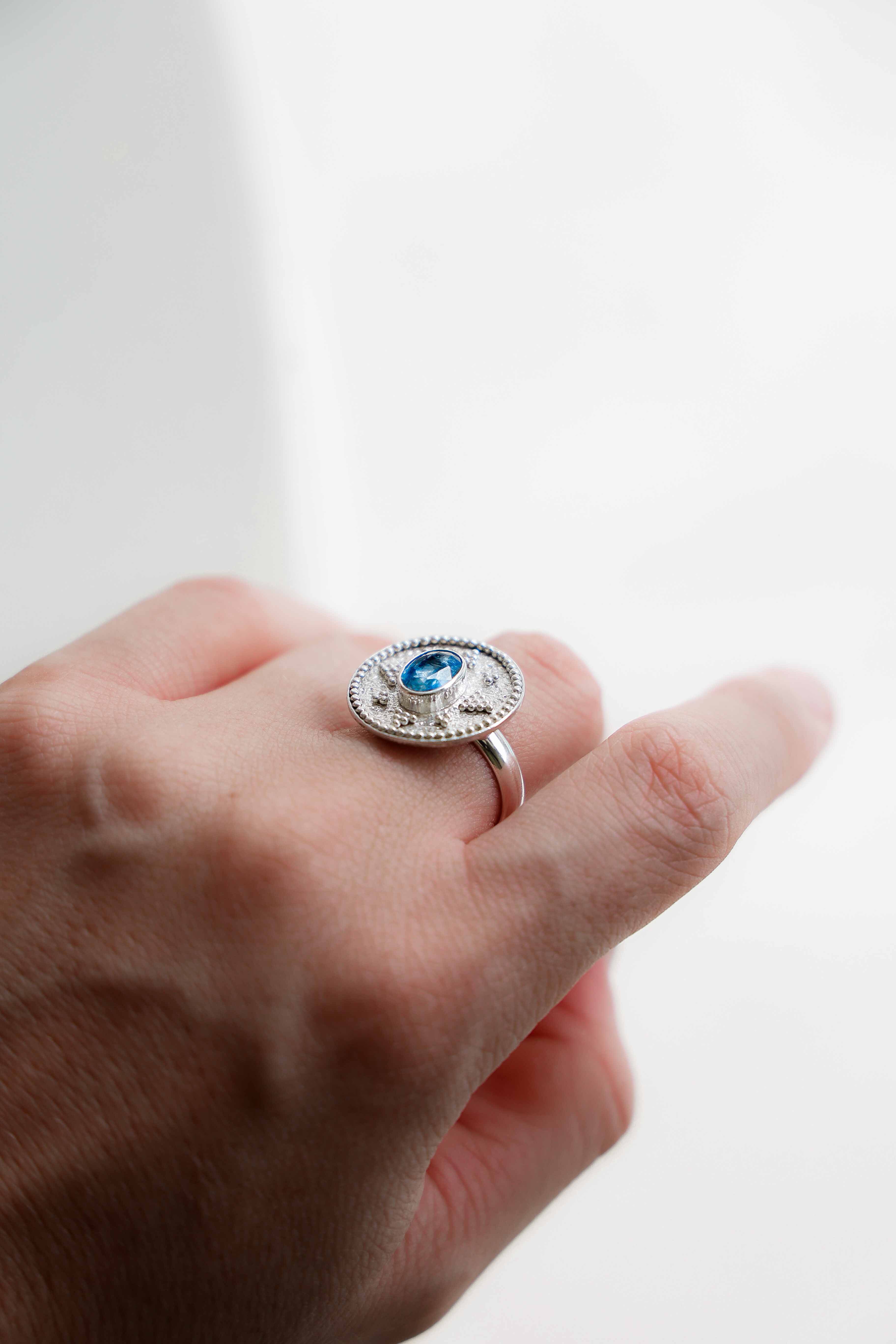 ANILLO OMU CIANITA