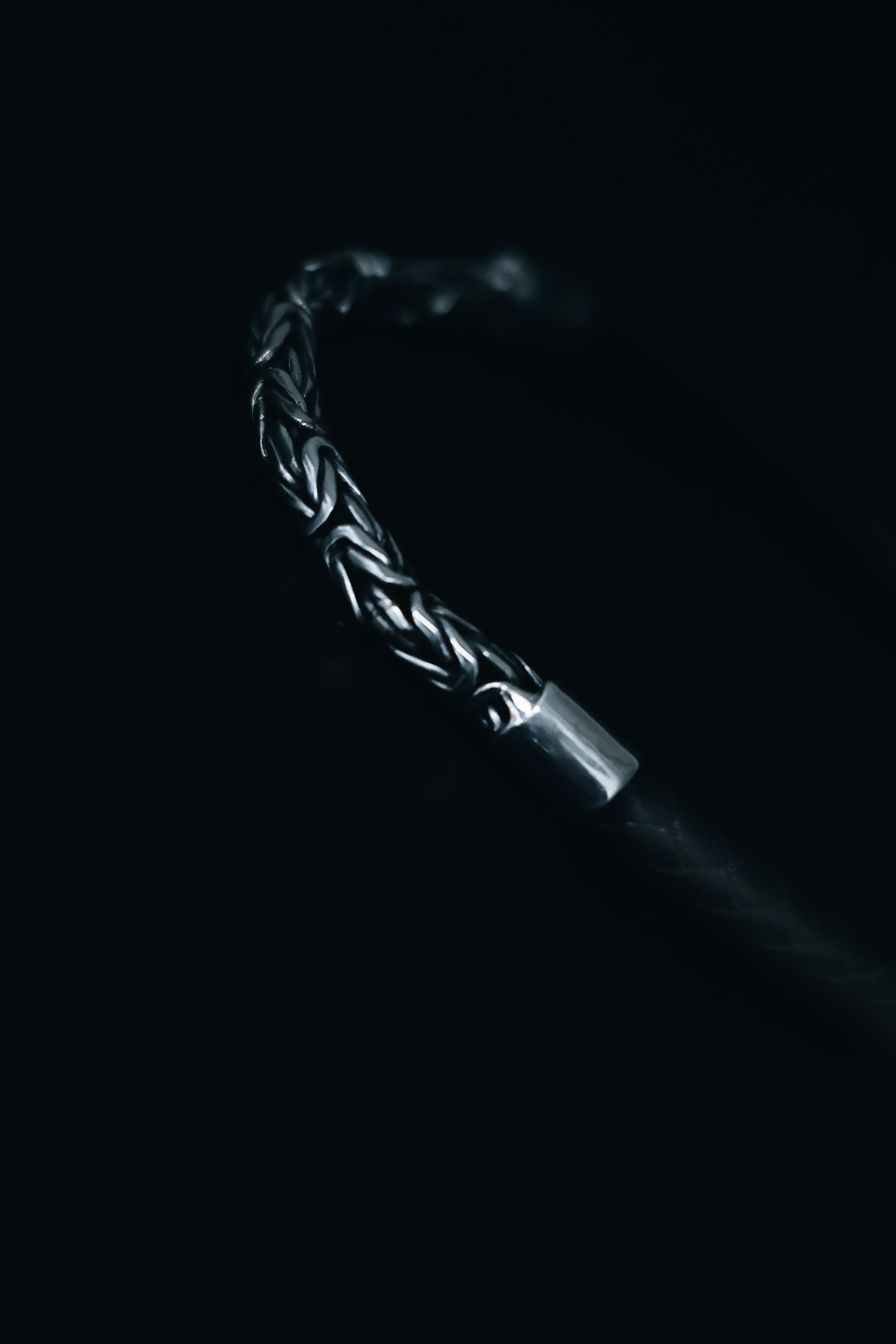 BRAZALETE ARDENT DE PLATA