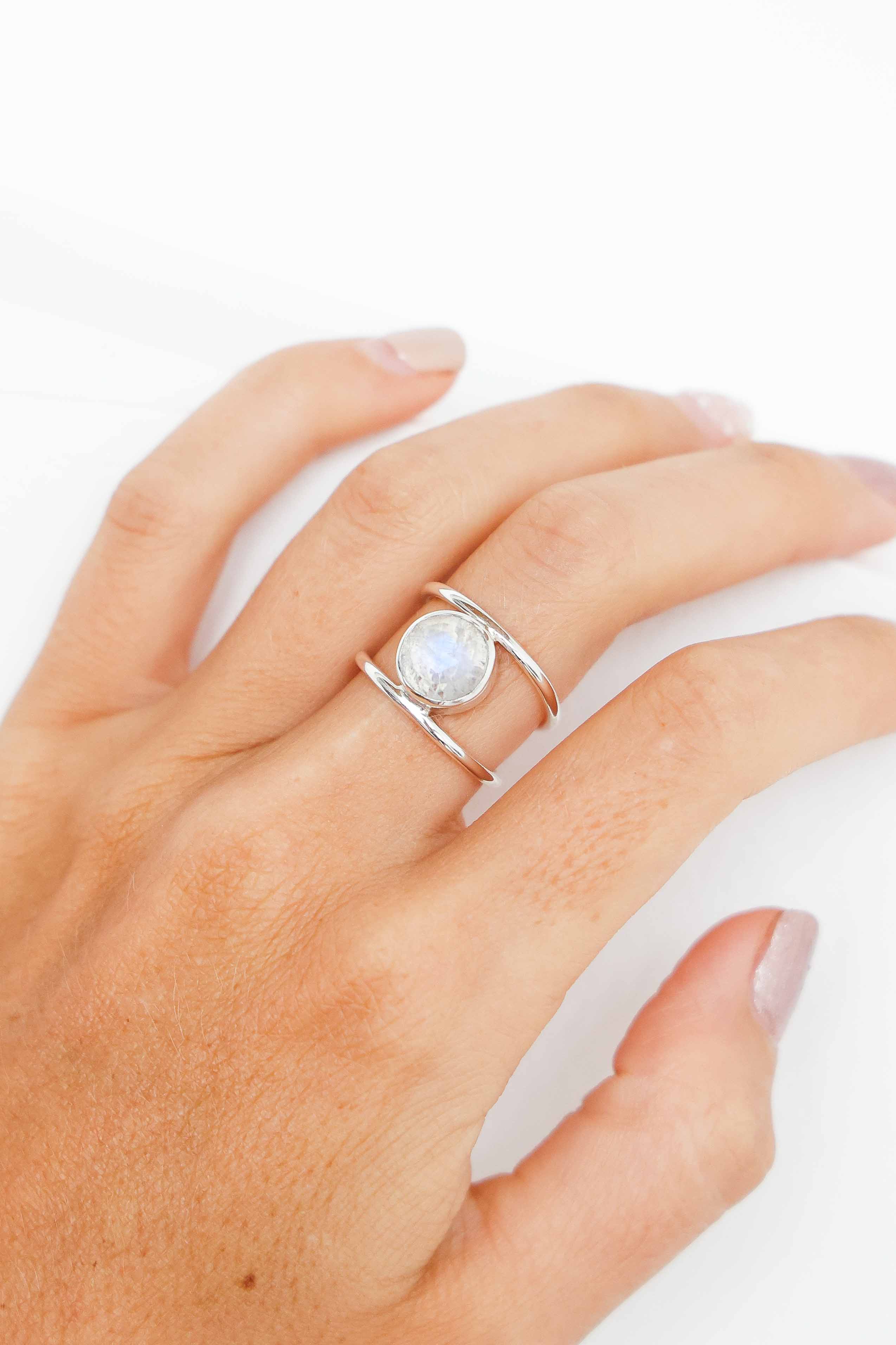 ANILLO NADRA PIEDRALUNA