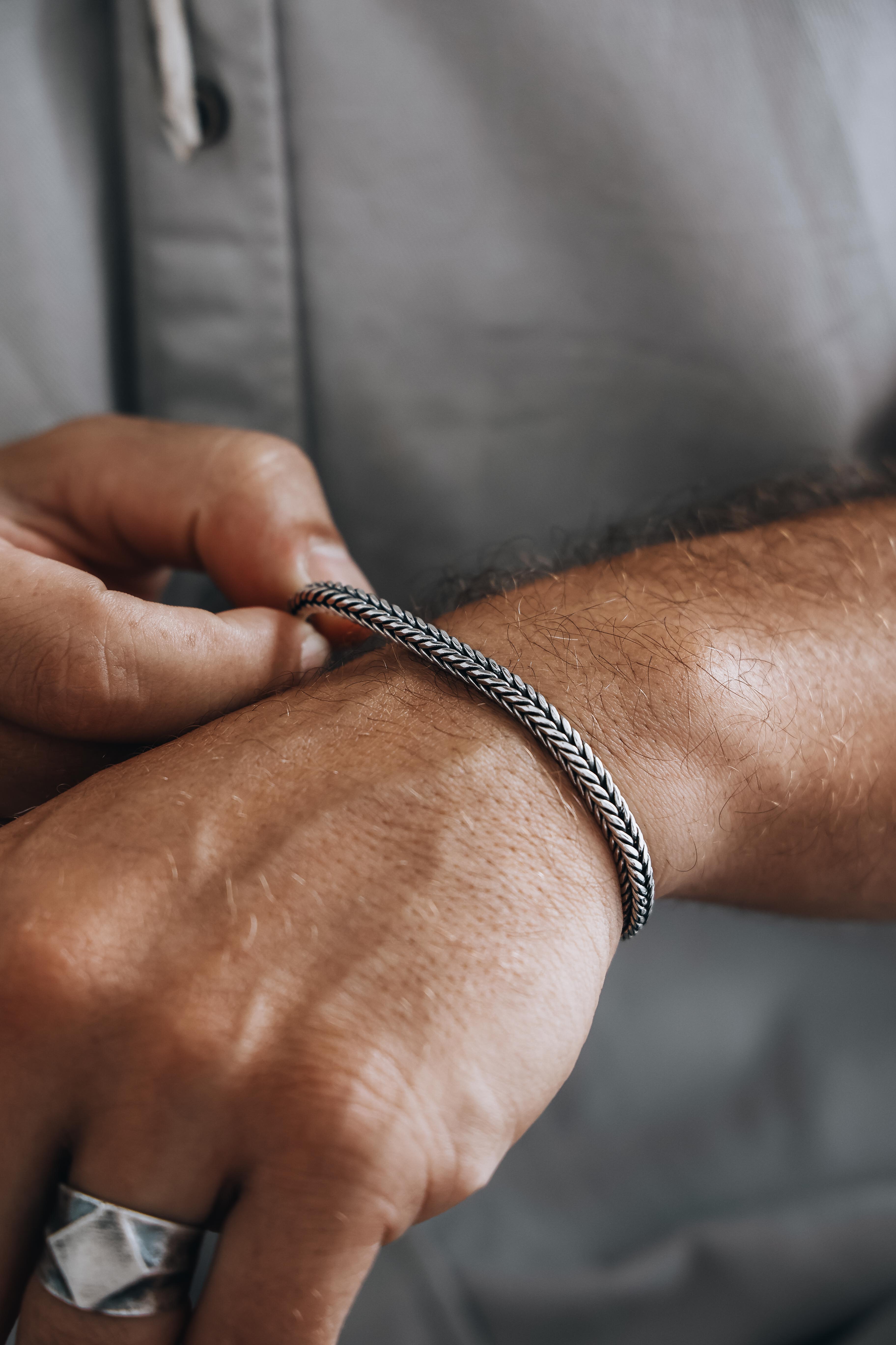 BRAZALETE CENTURION
