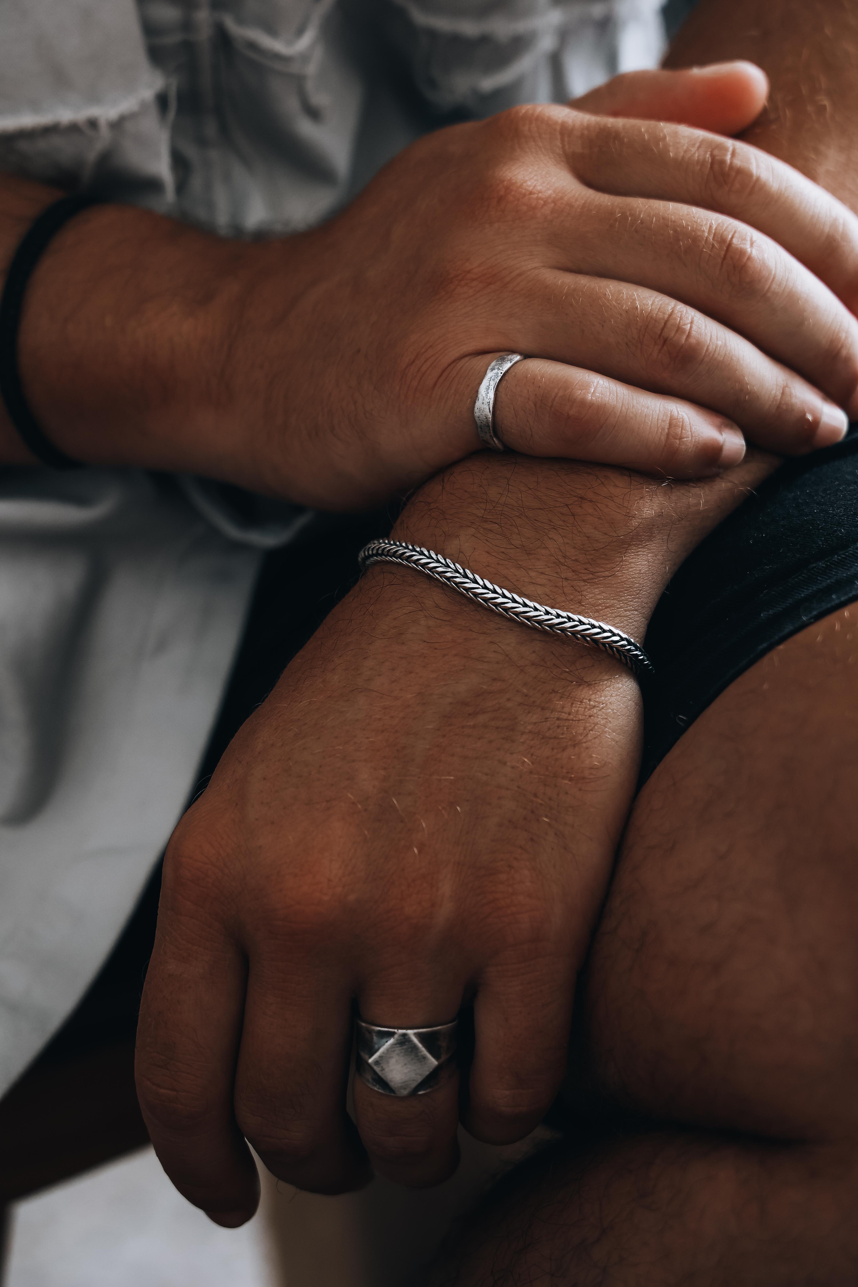 BRAZALETE CENTURION