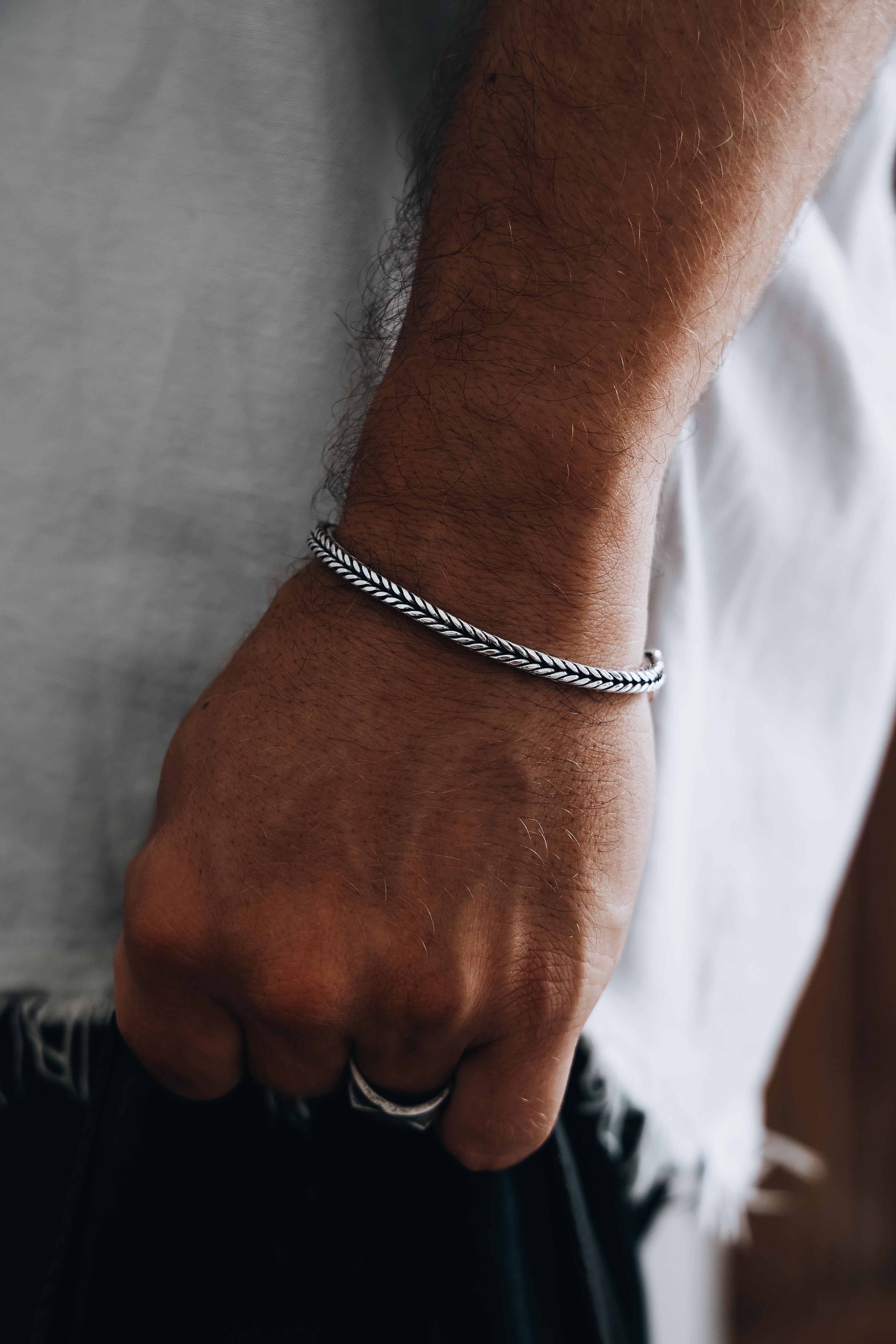 BRAZALETE CENTURION