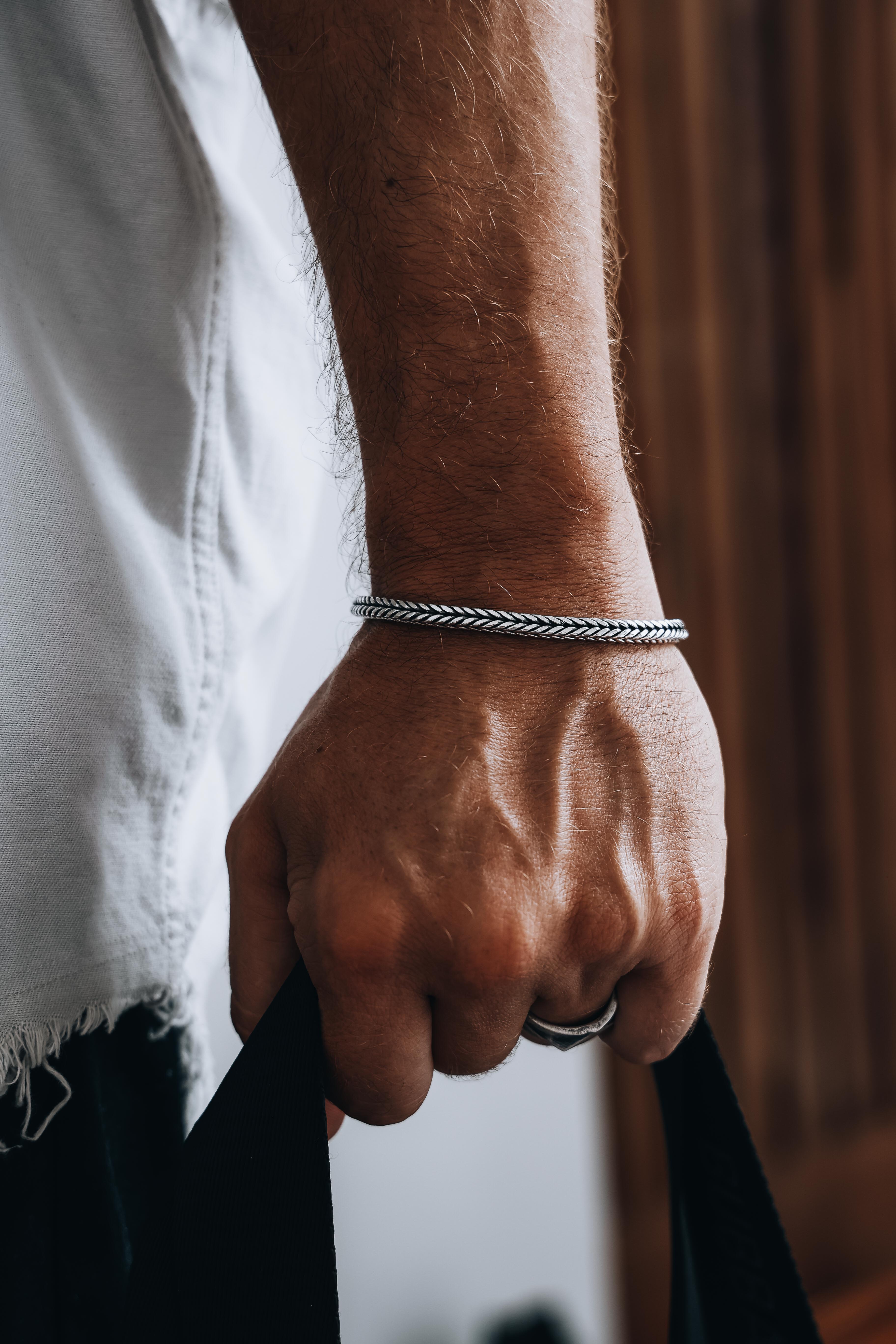 BRAZALETE CENTURION