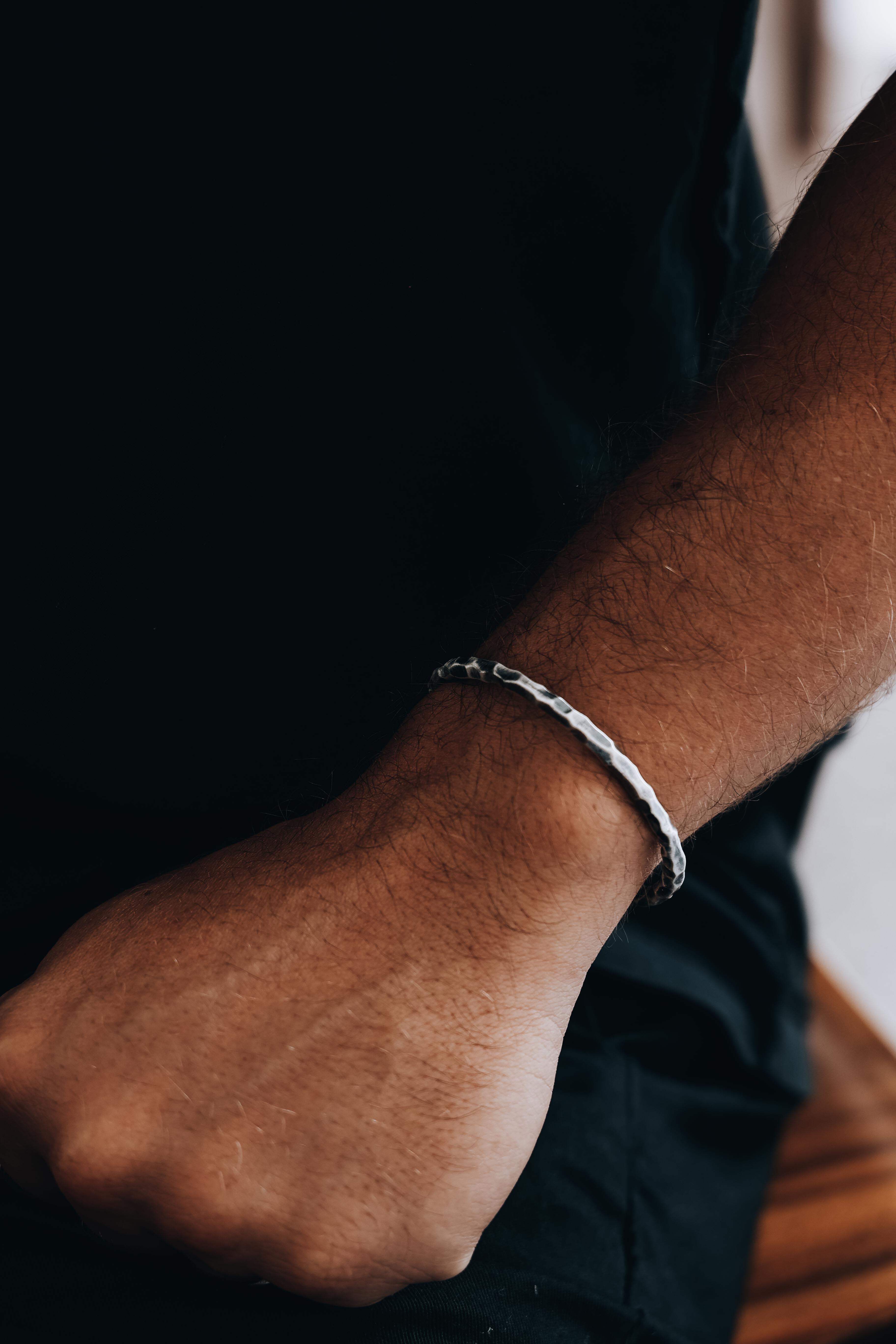 BRAZALETE HELIOS DE PLATA