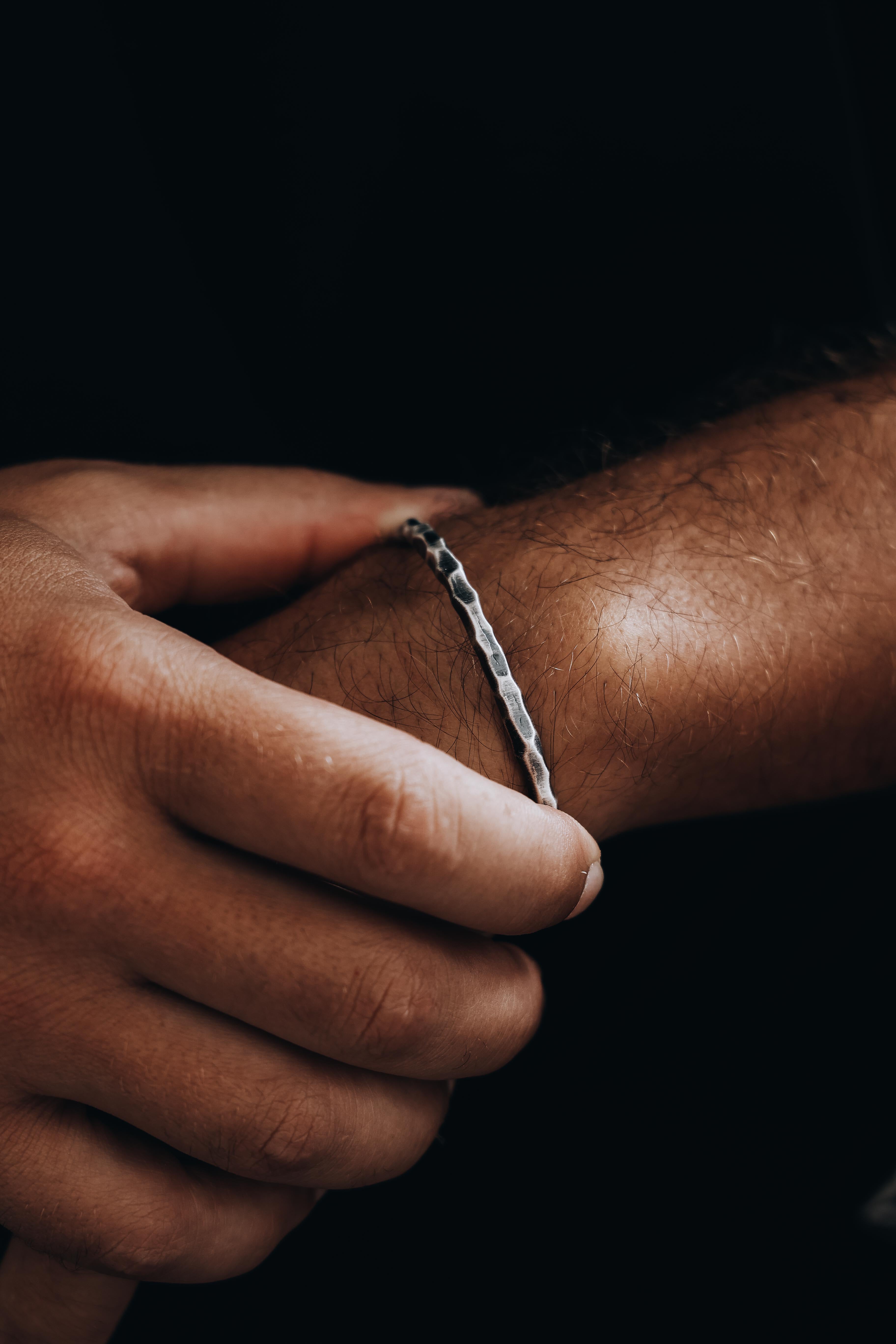 BRAZALETE HELIOS DE PLATA