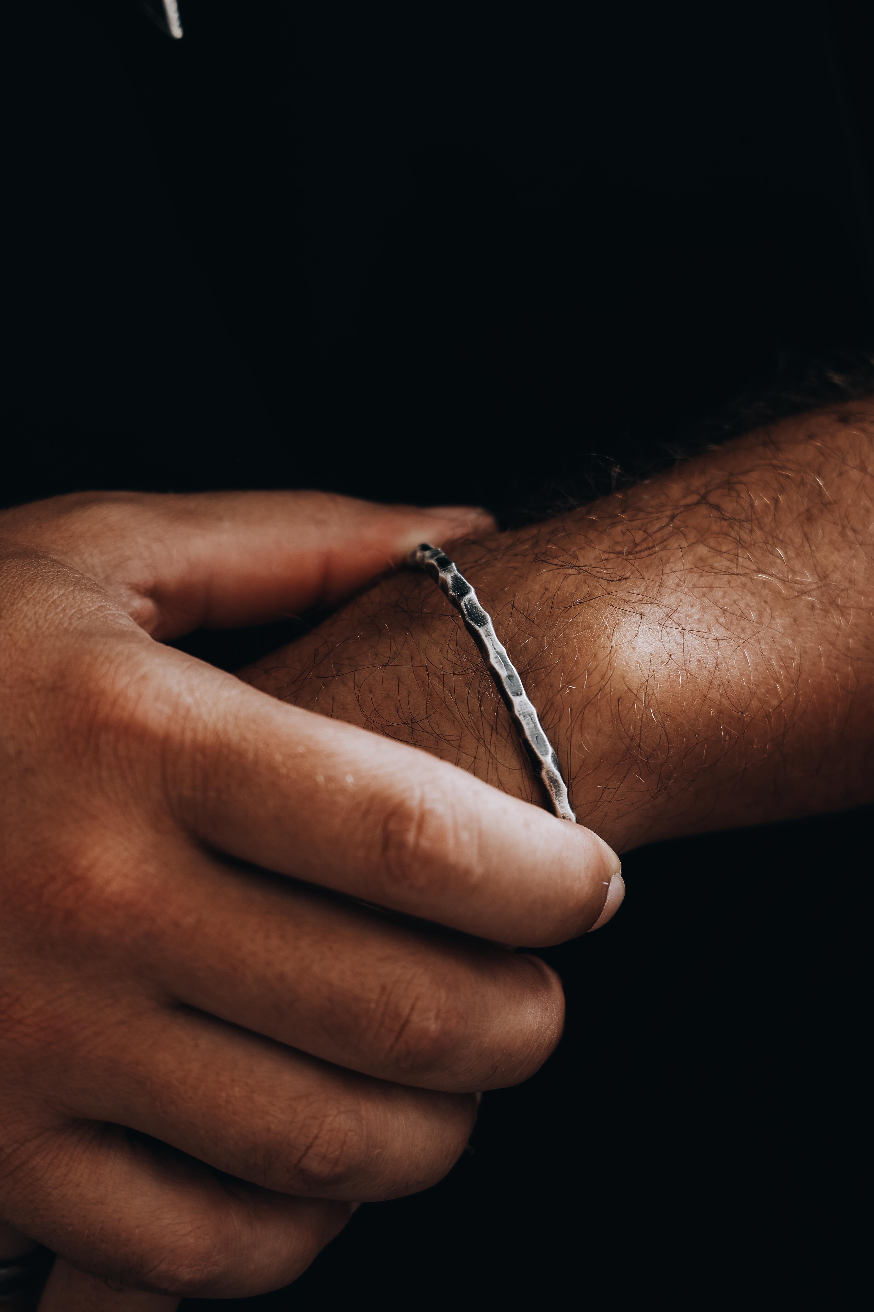 BRAZALETE HELIOS DE PLATA