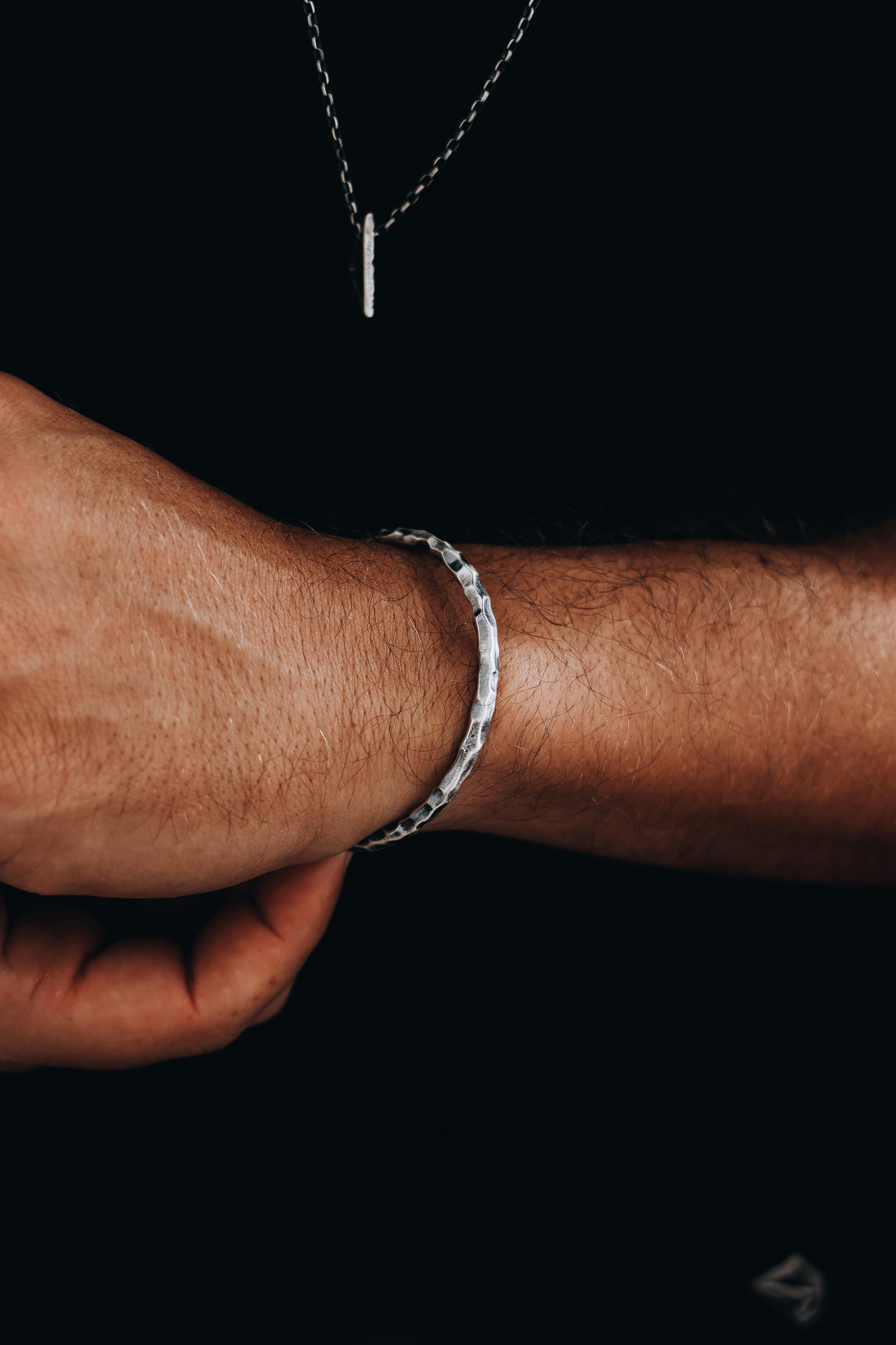 BRAZALETE HELIOS DE PLATA