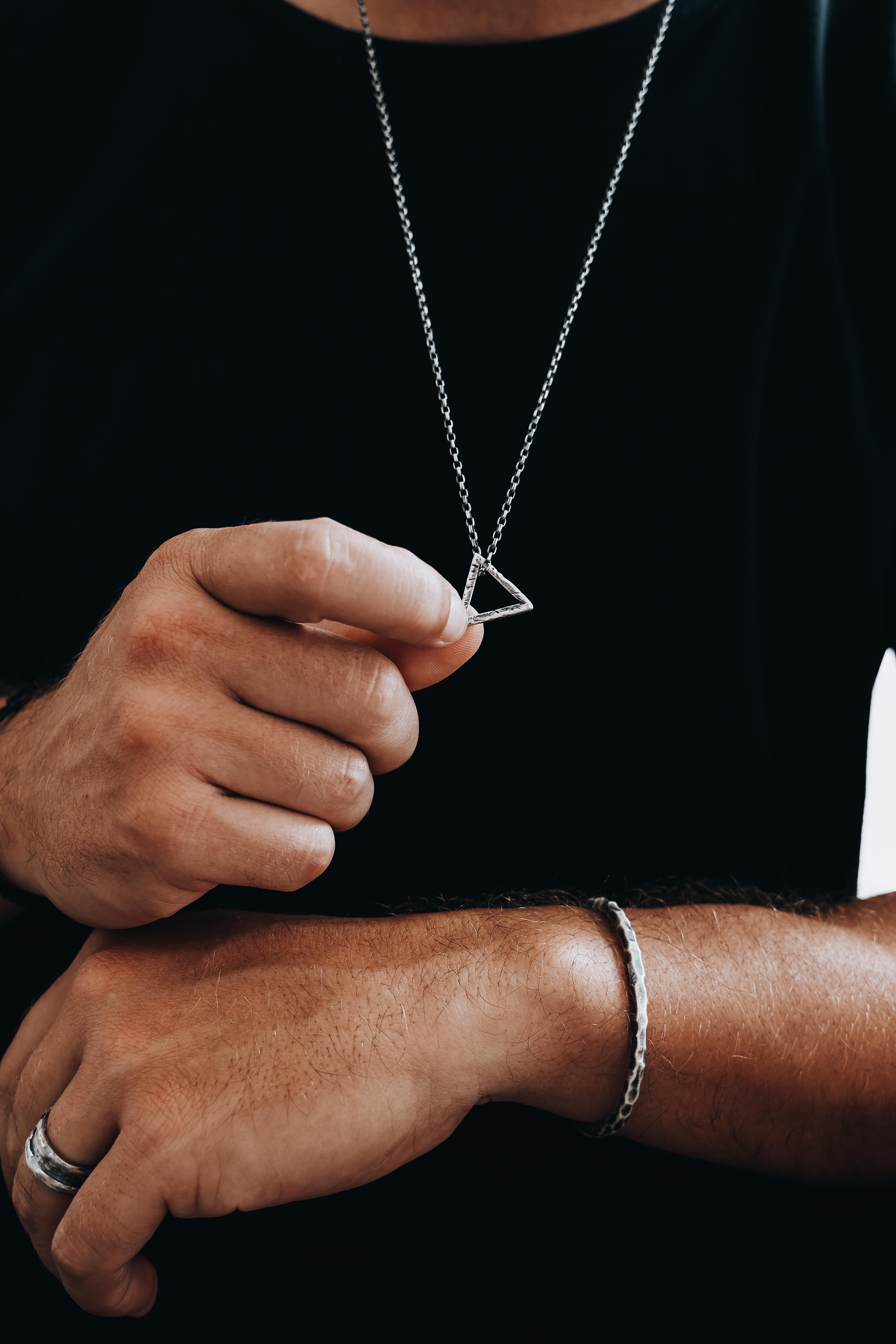 BRAZALETE HELIOS DE PLATA