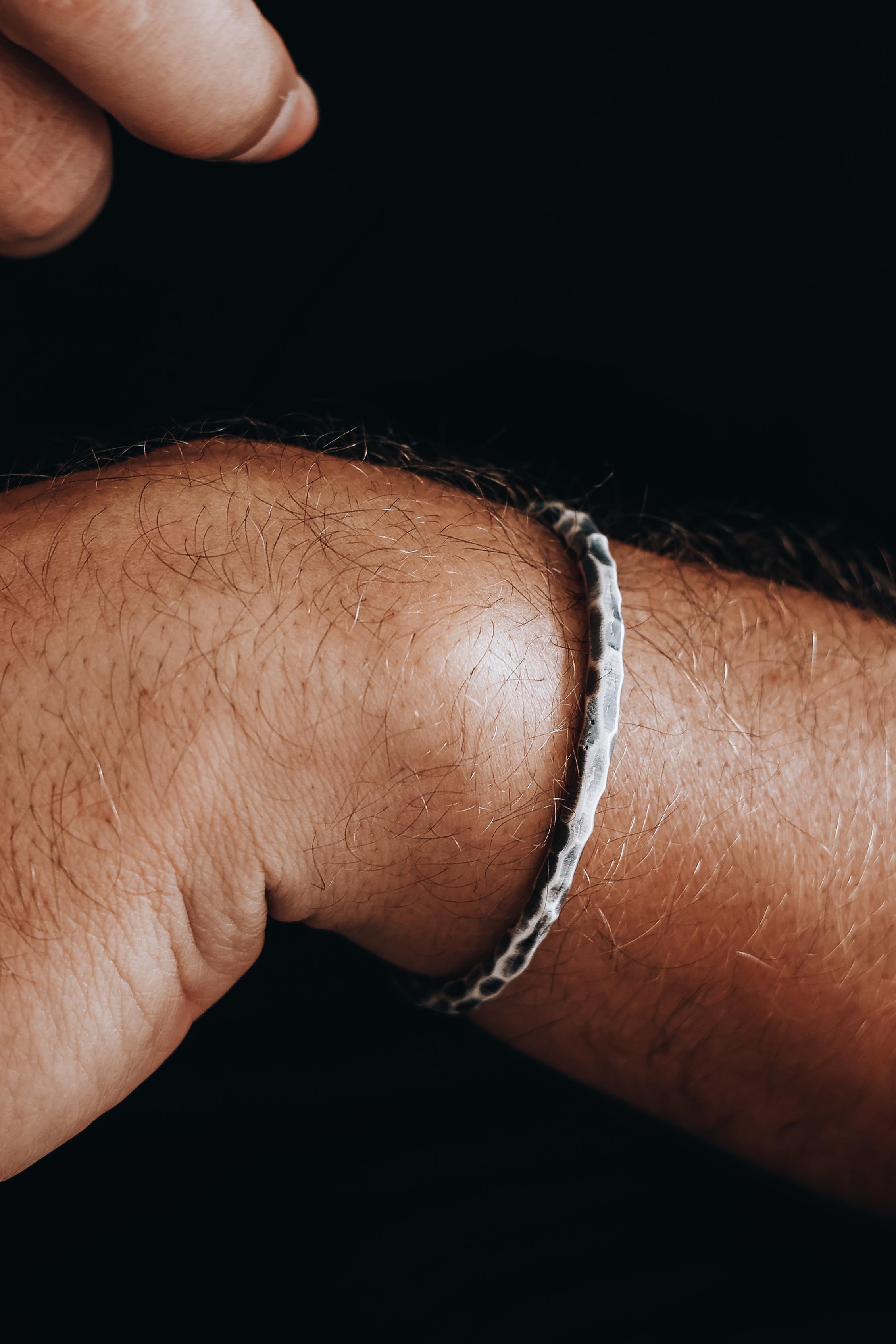 BRAZALETE HELIOS DE PLATA