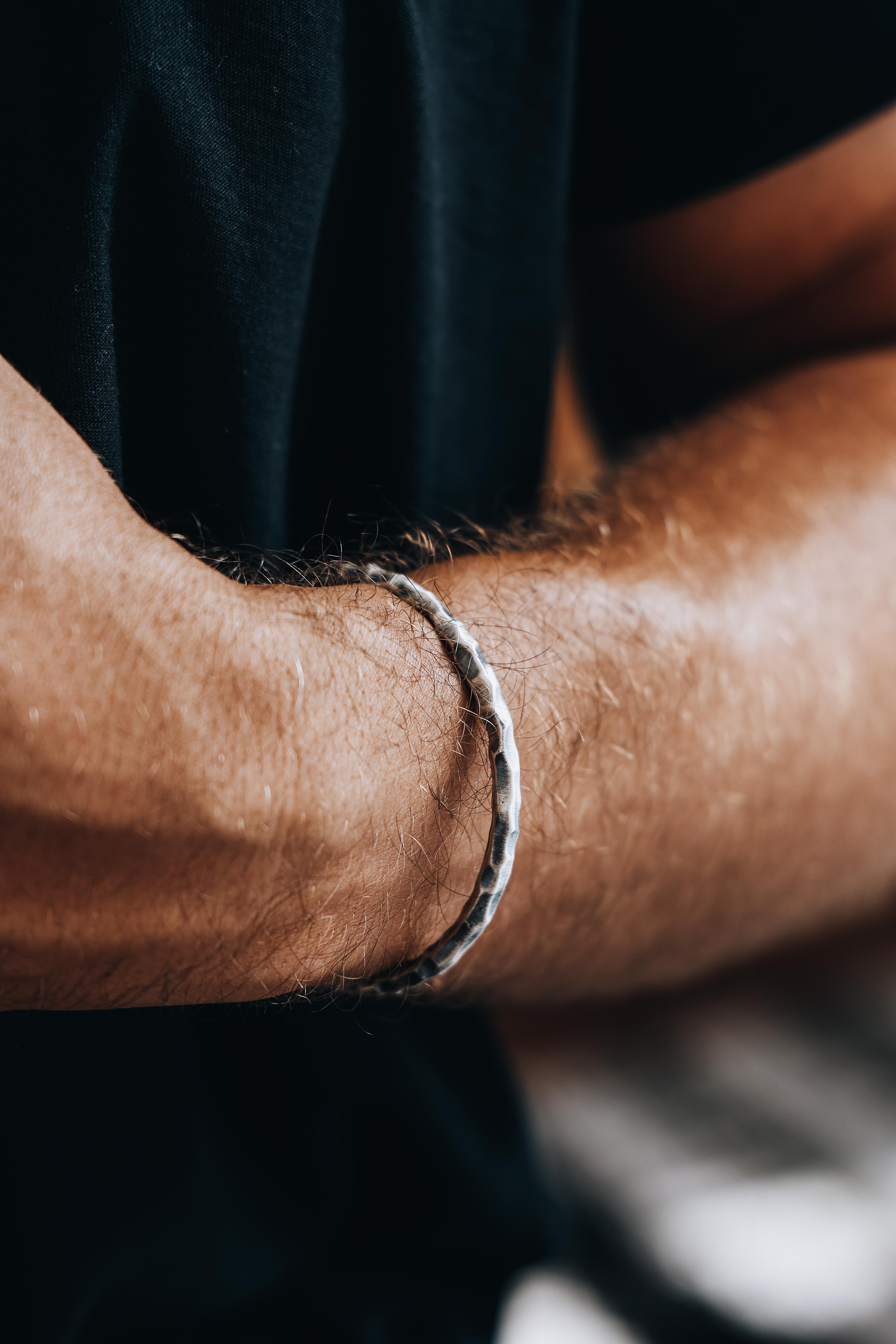 BRAZALETE HELIOS DE PLATA