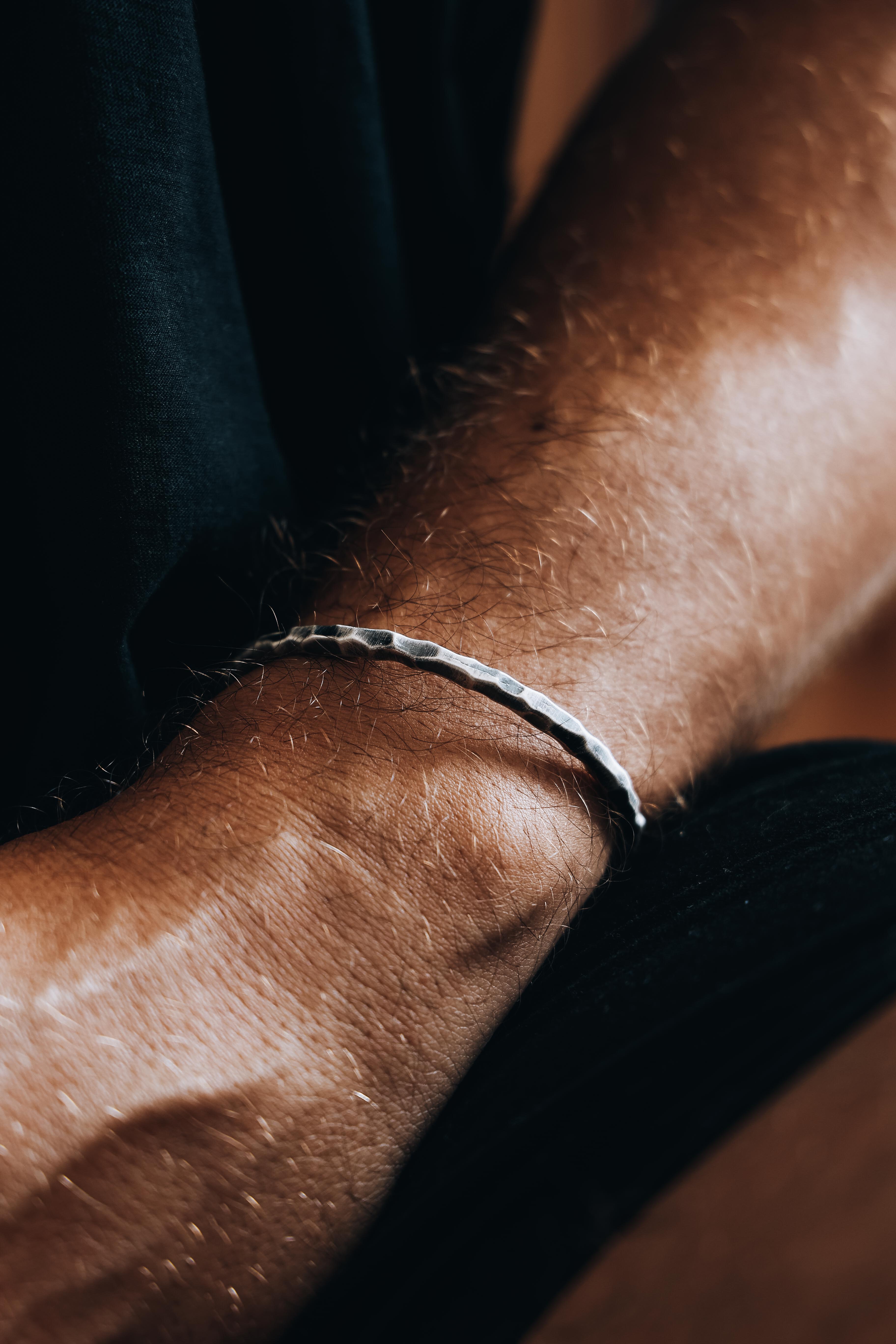 BRAZALETE HELIOS DE PLATA