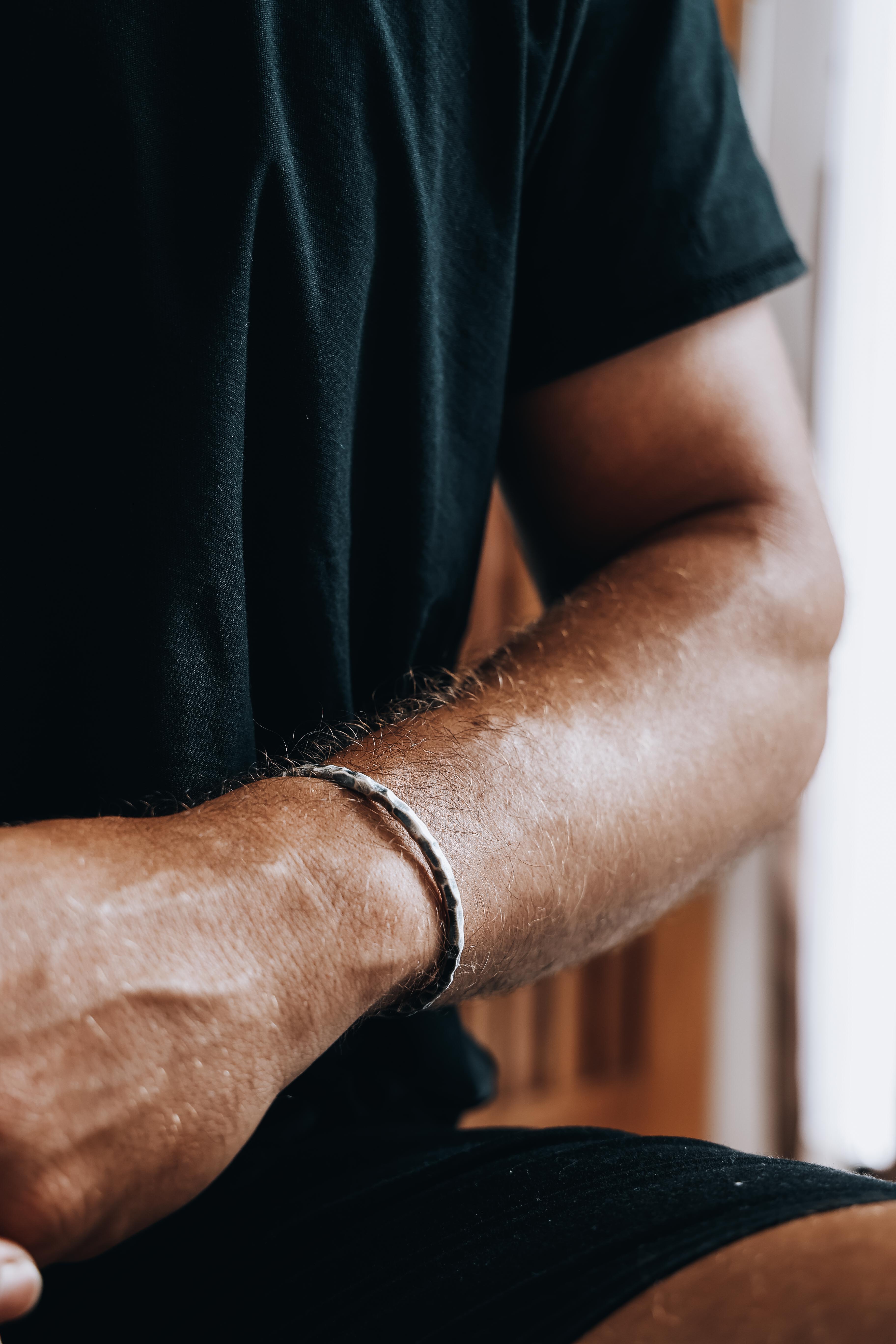 BRAZALETE HELIOS DE PLATA