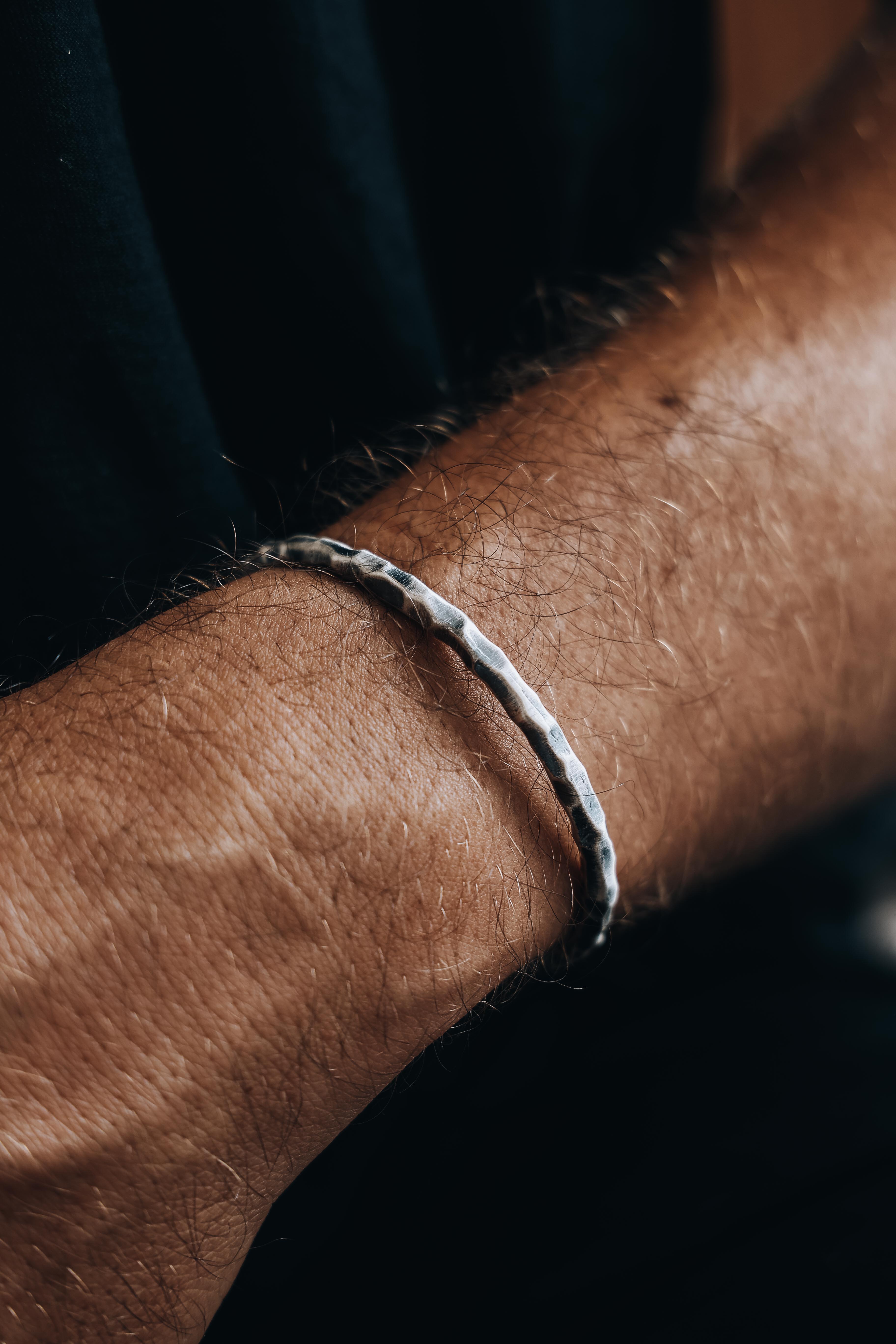 BRAZALETE HELIOS DE PLATA