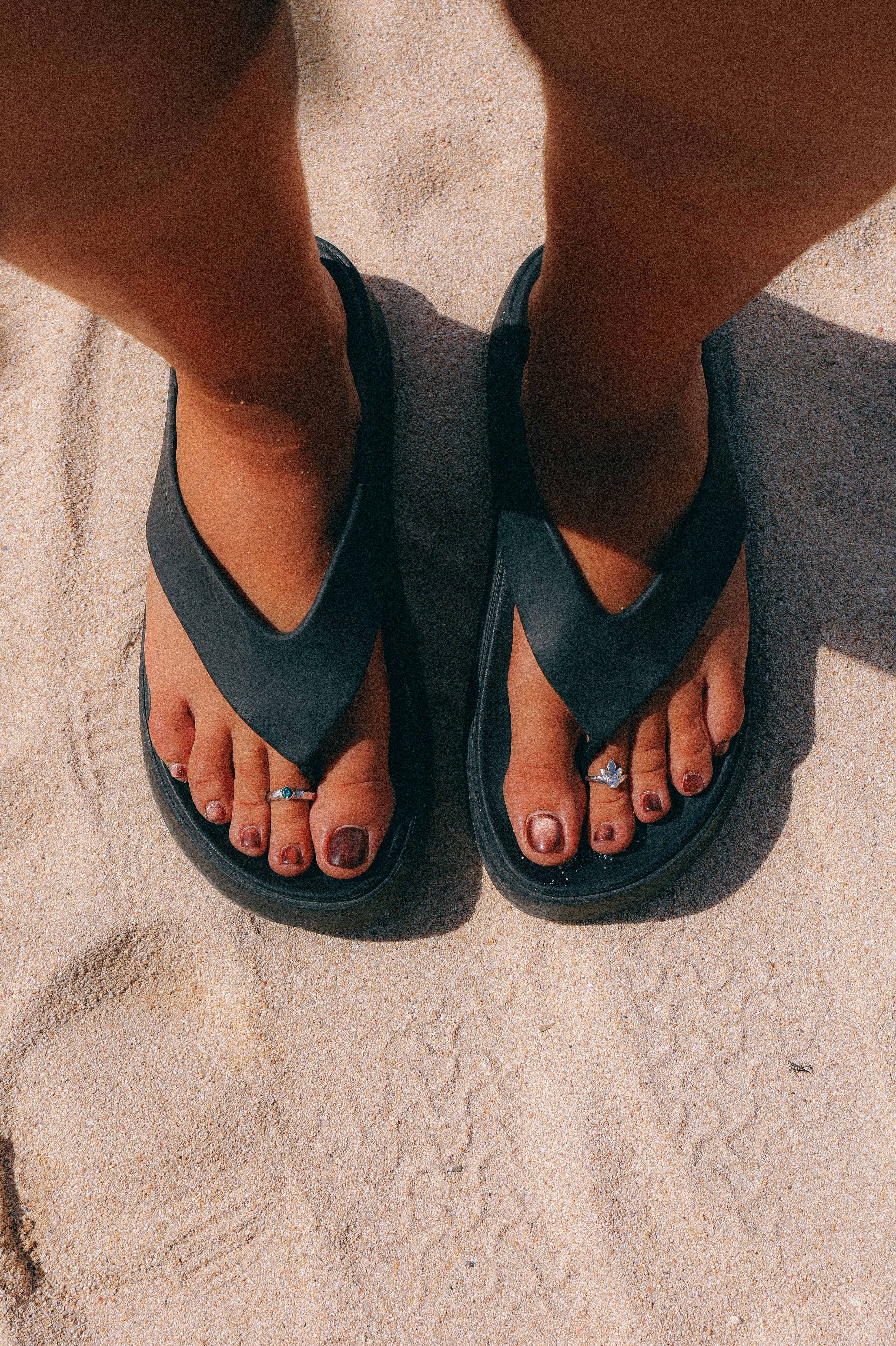 ANILLO DE PIE HAMMER DE PLATA Y CUARZO VERDE