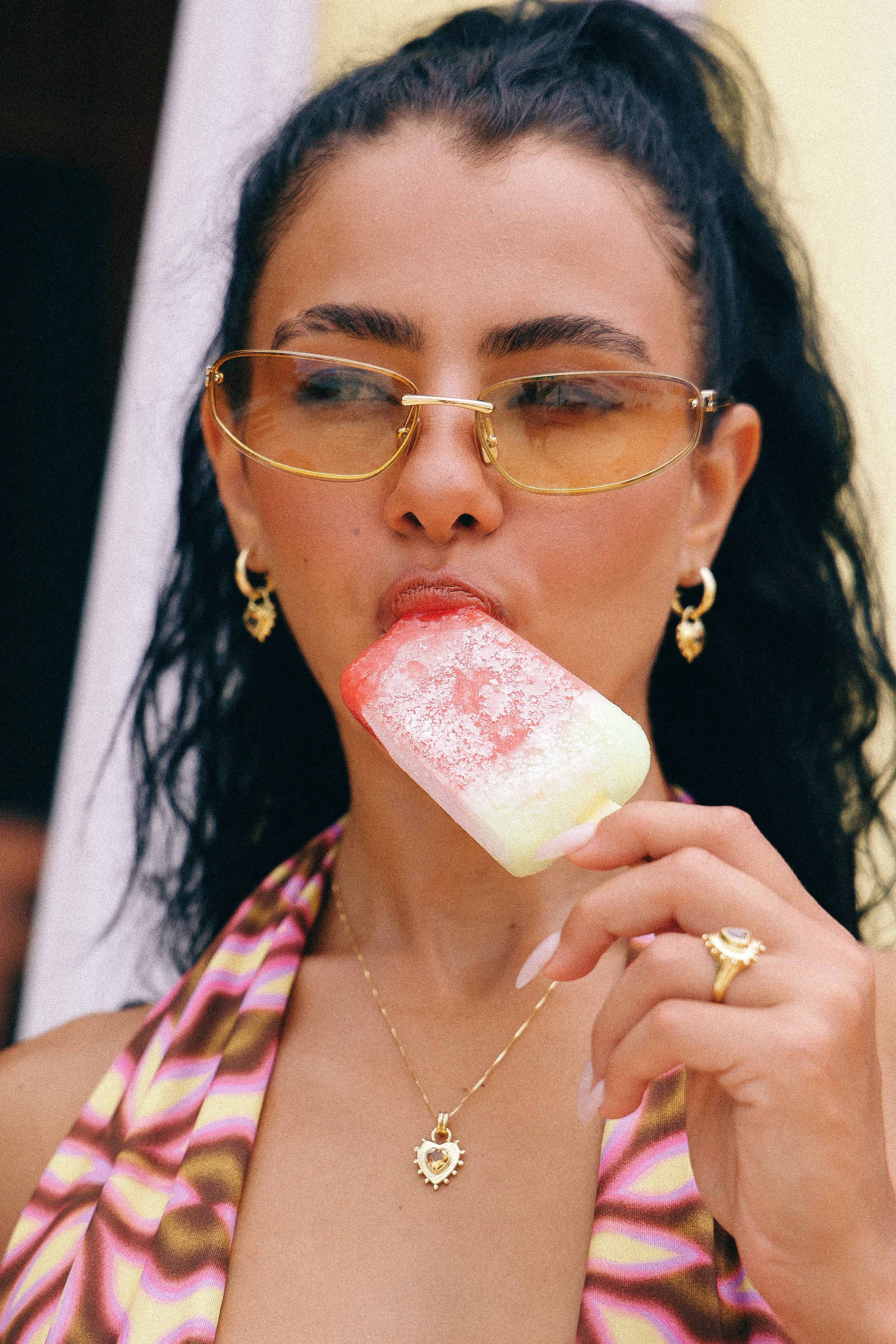 AROS CORAZON CITRINO GOLD