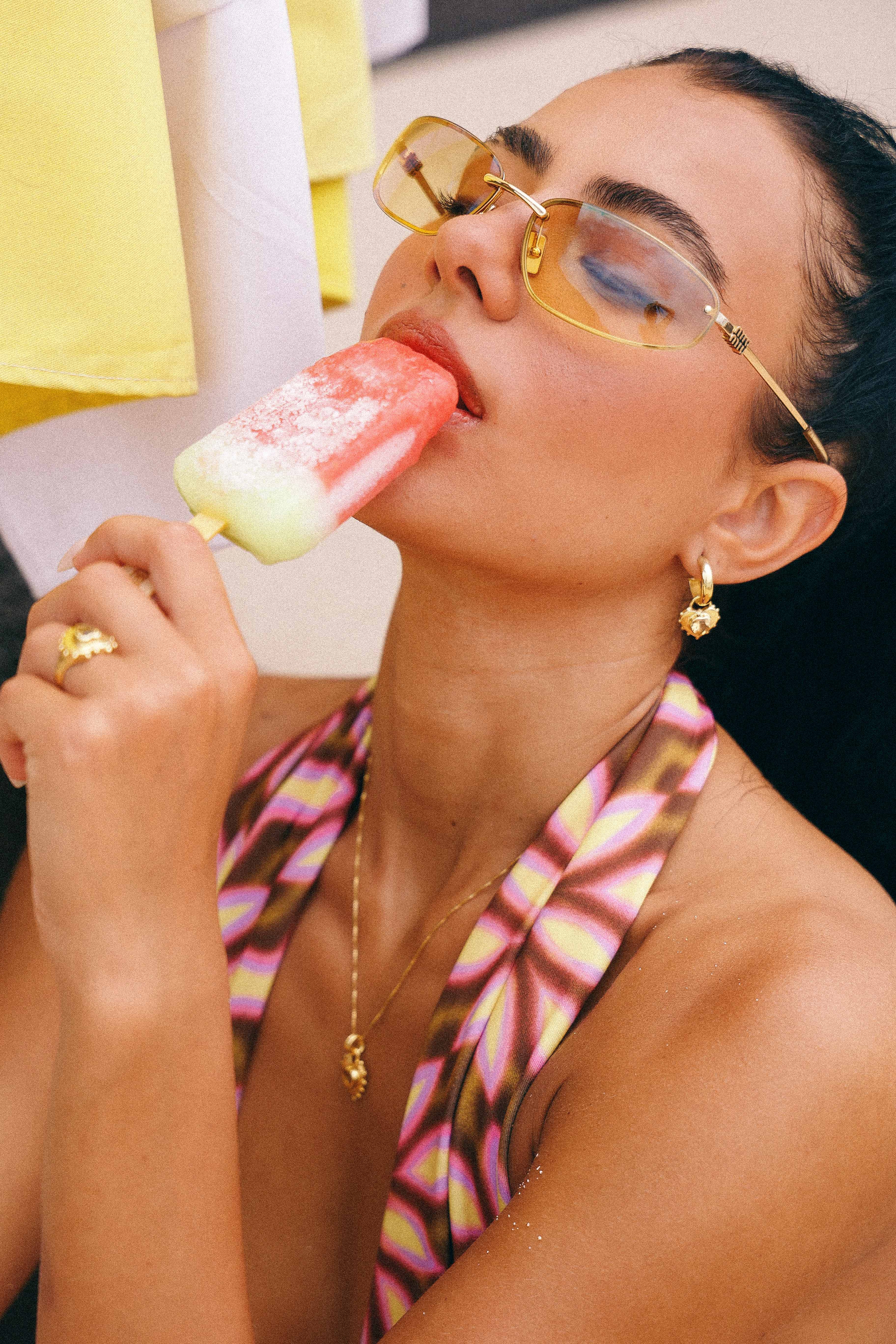 AROS CORAZON CITRINO GOLD