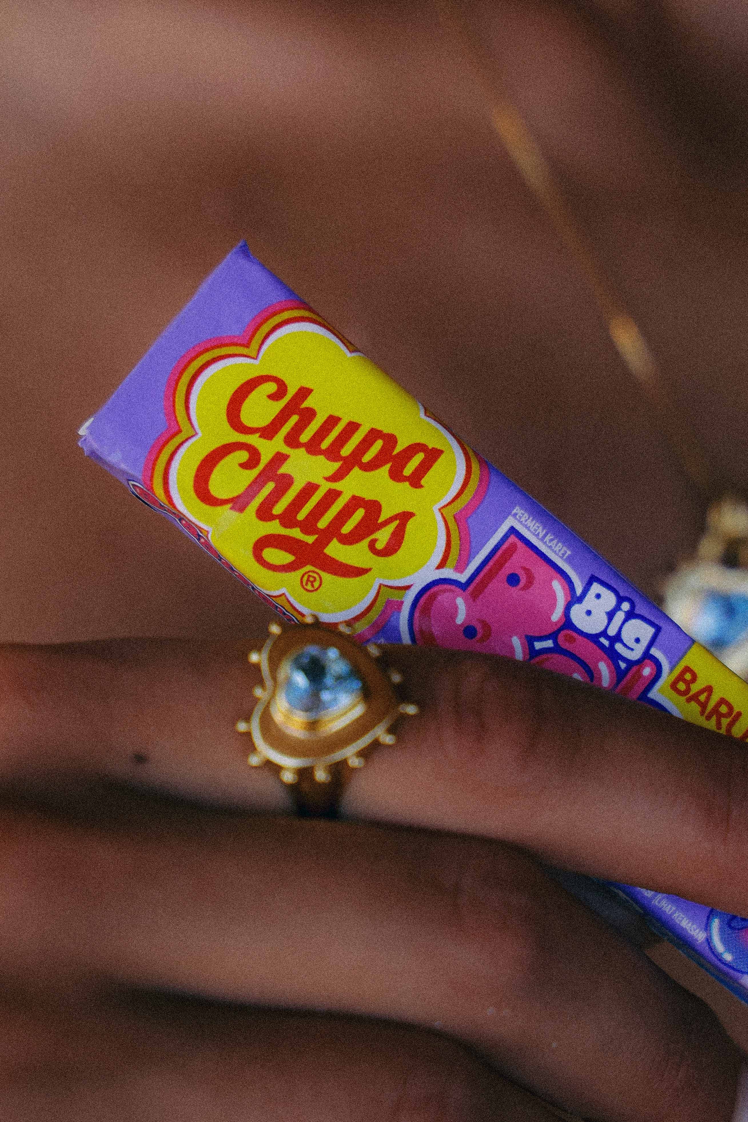 ANILLO CORAZON TOPACIO GOLD