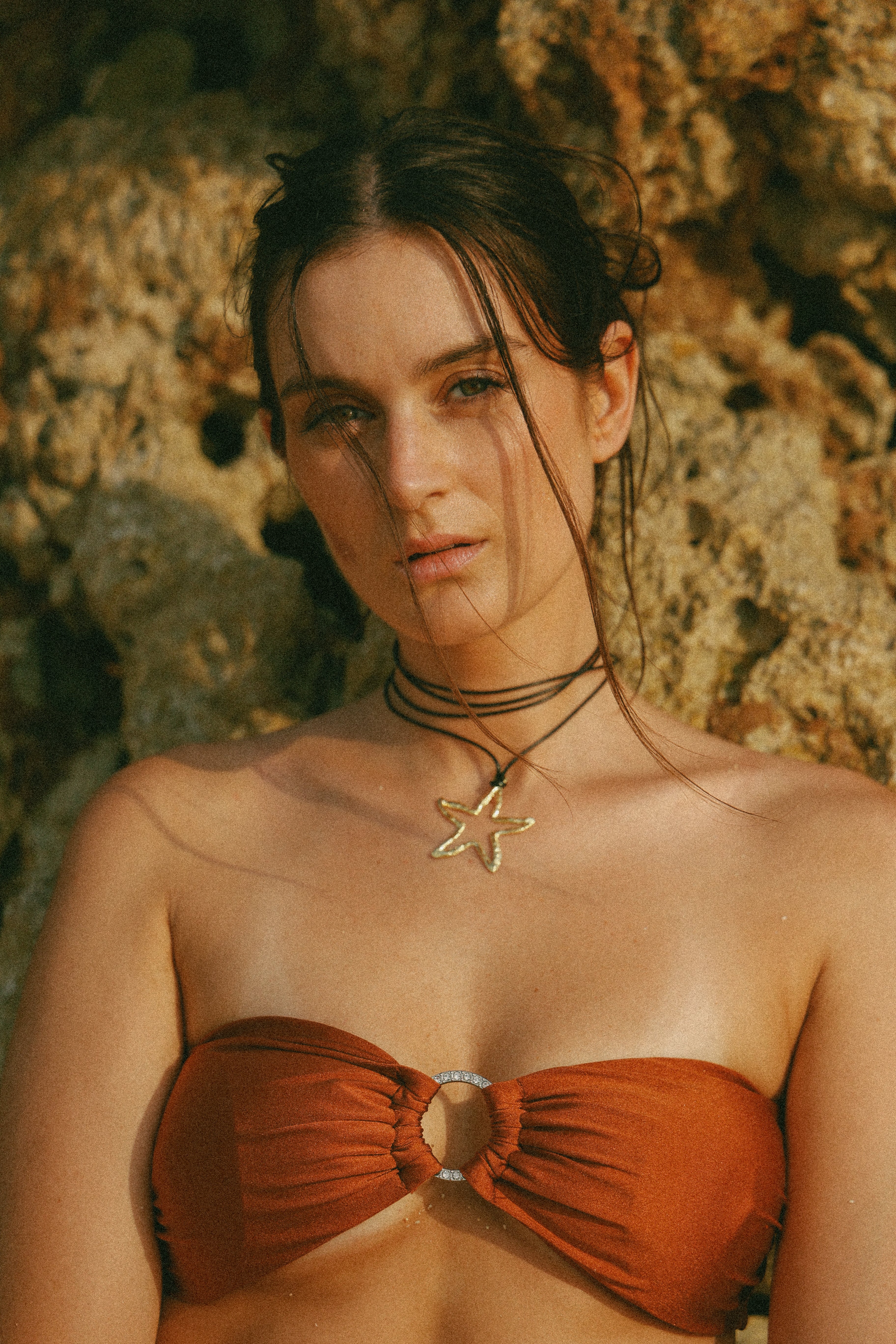 COLLAR REAL STAR ORO