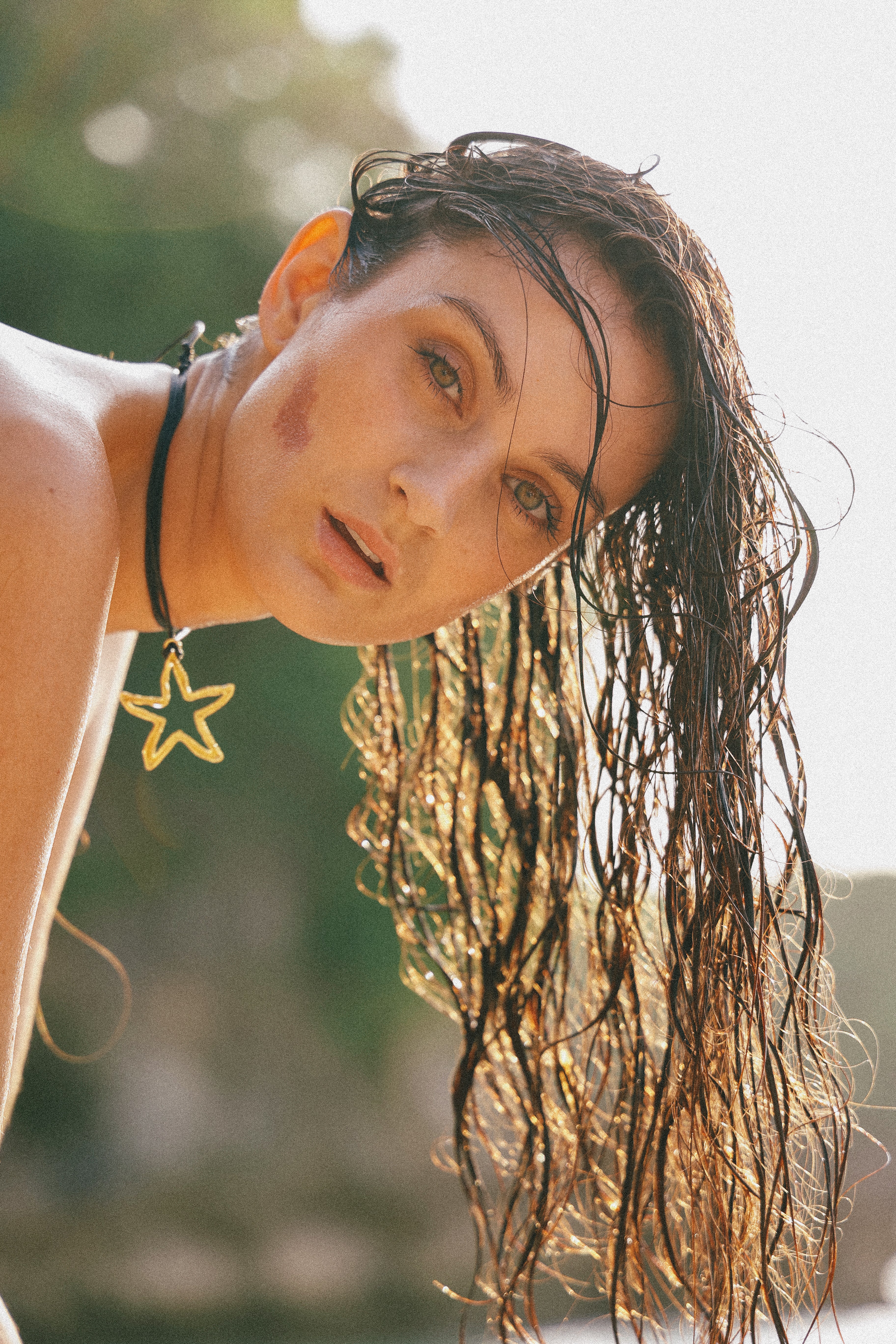 COLLAR REAL STAR ORO