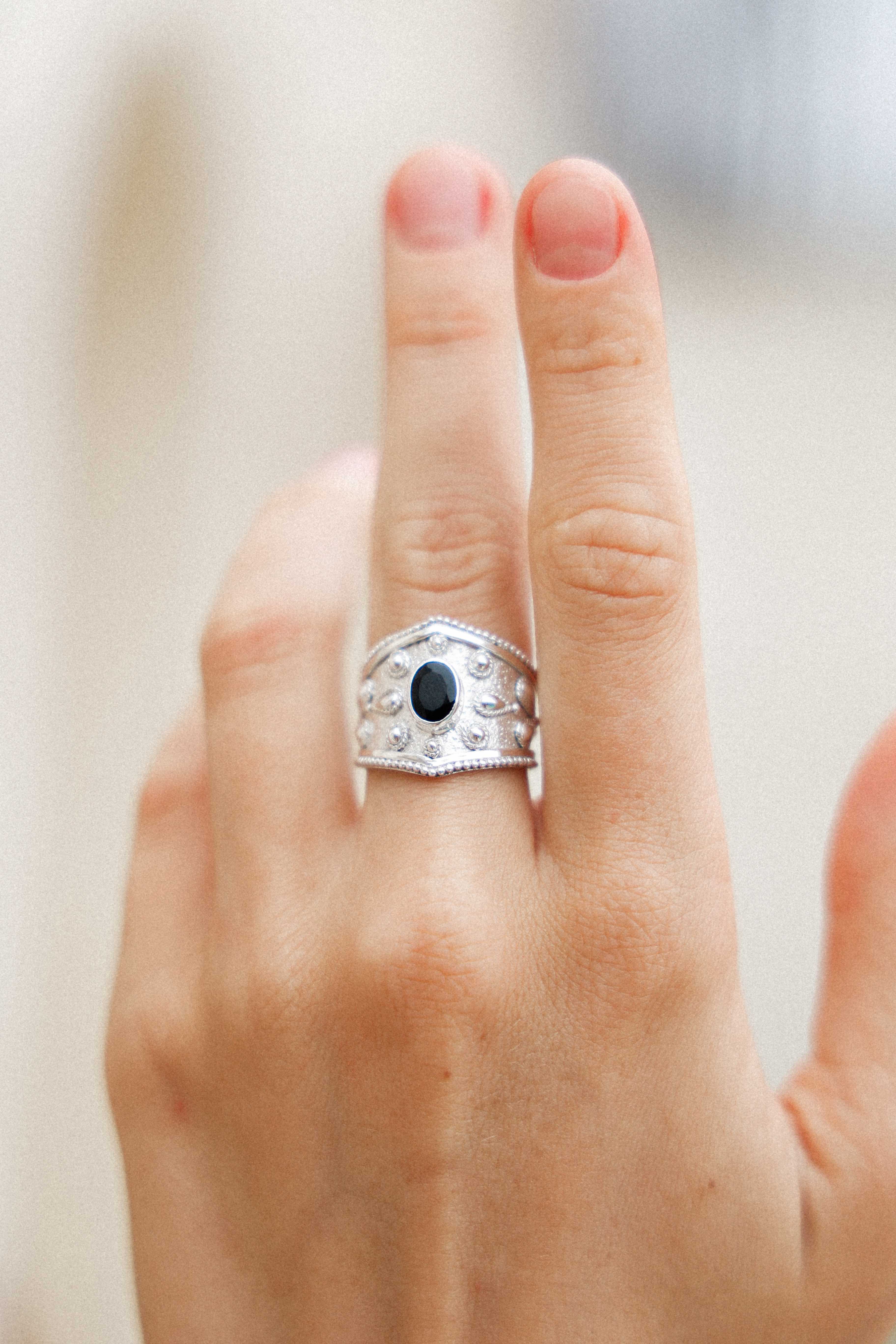 ANILLO ONIRI ONIX