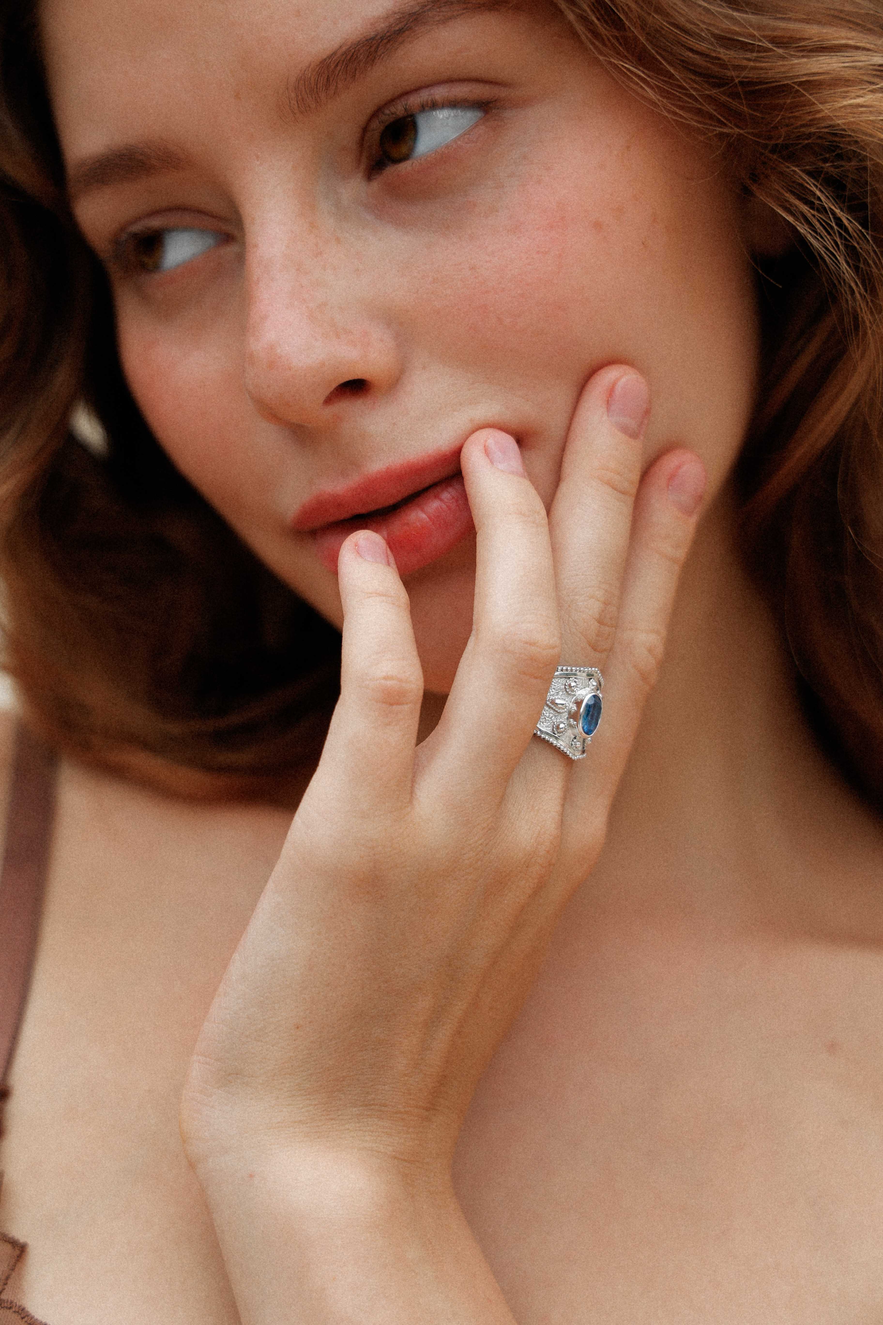 ANILLO ONIRI CIANITA