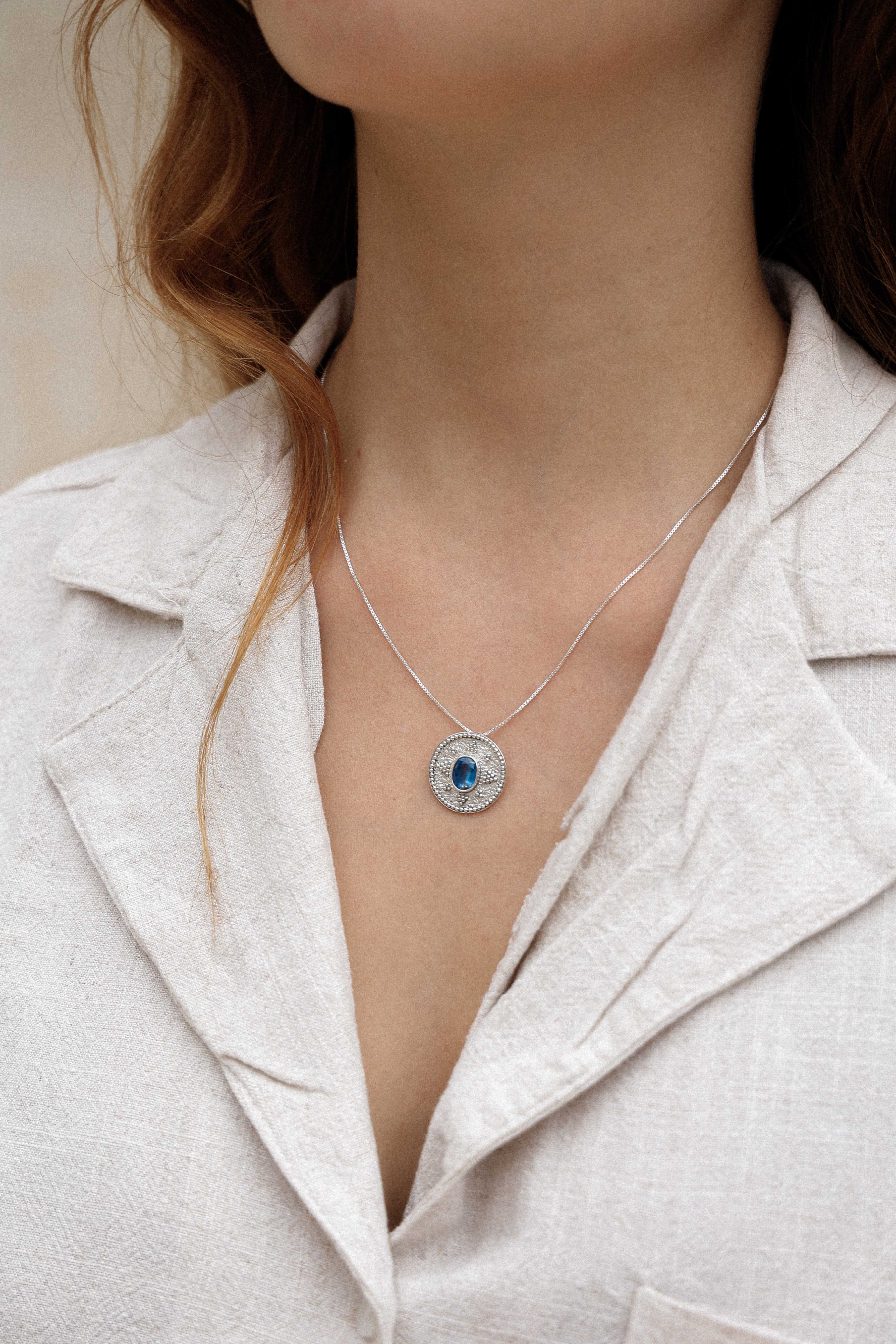 COLLAR OMU CIANITA