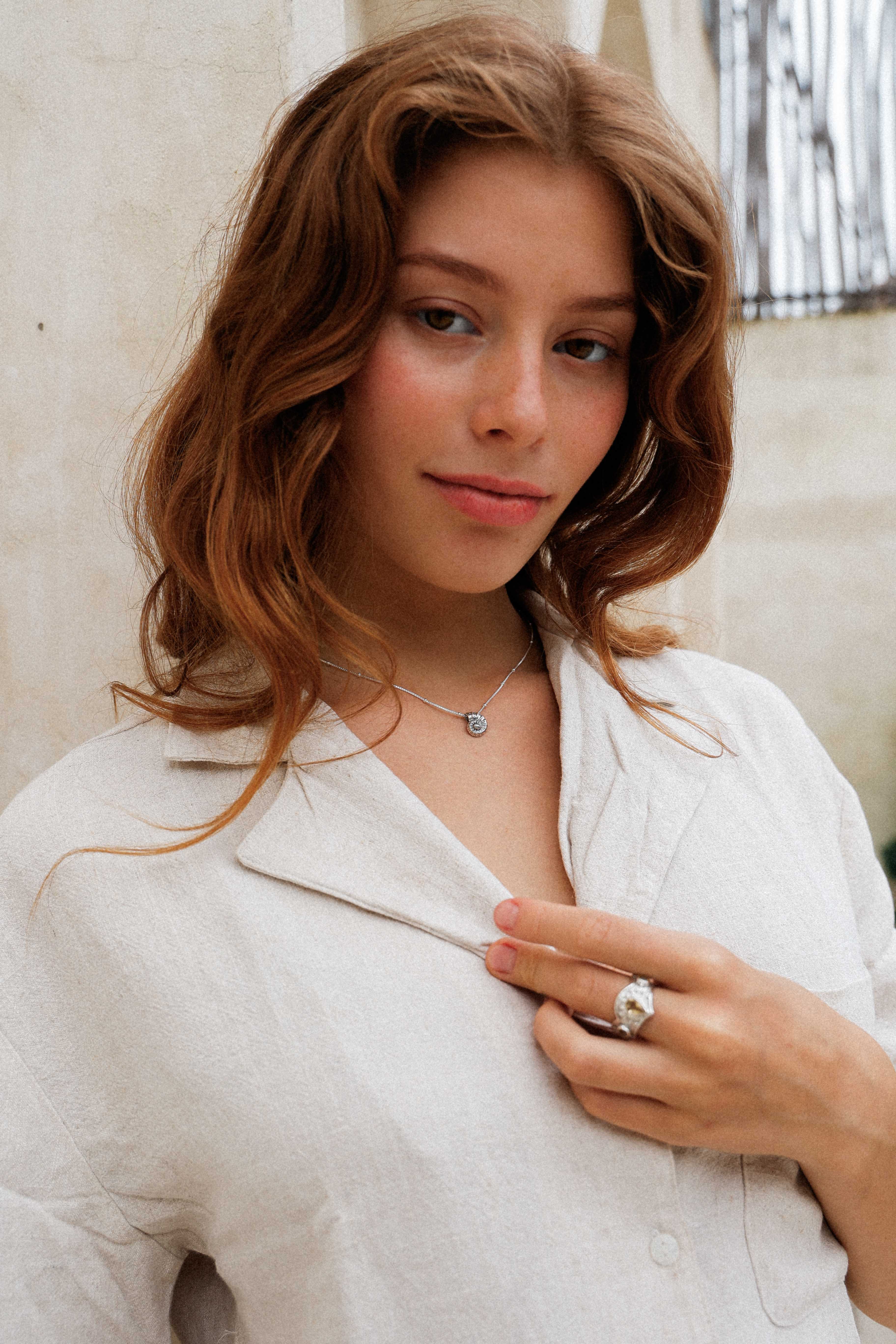 COLLAR CARACOLA