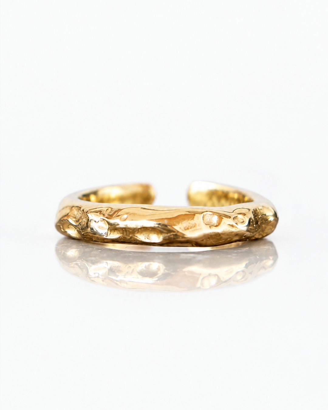 ANILLO VIRA GOLD