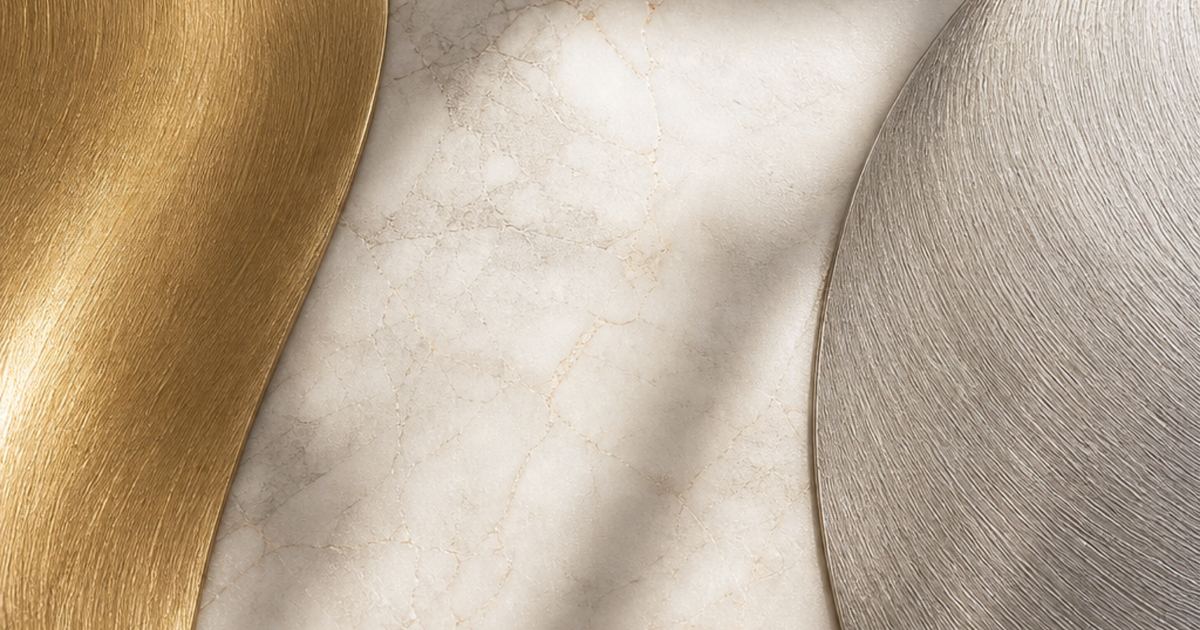 Aros Topacio Blanco Celeste. Oro o Plata, Cuál Elegir