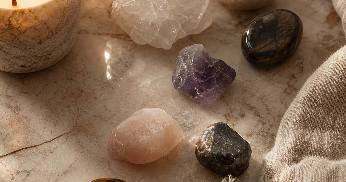 Joyería Chilena Única con Piedras Naturales. Qué Regalar Cuando Importa
