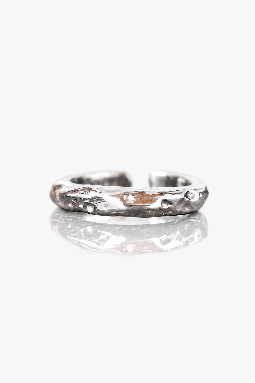 ANILLO VIRA DE PLATA