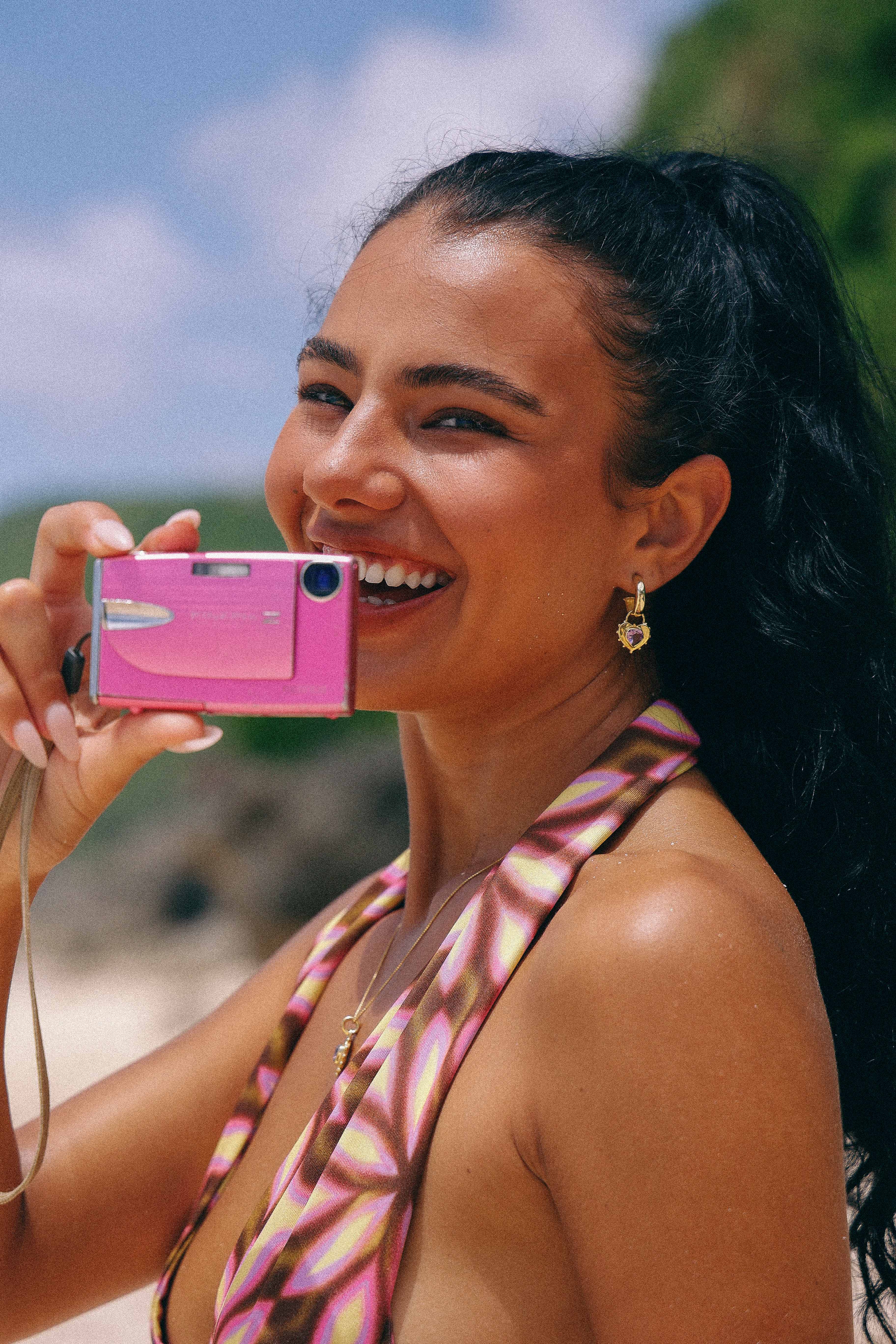 AROS CORAZON AMATISTA GOLD