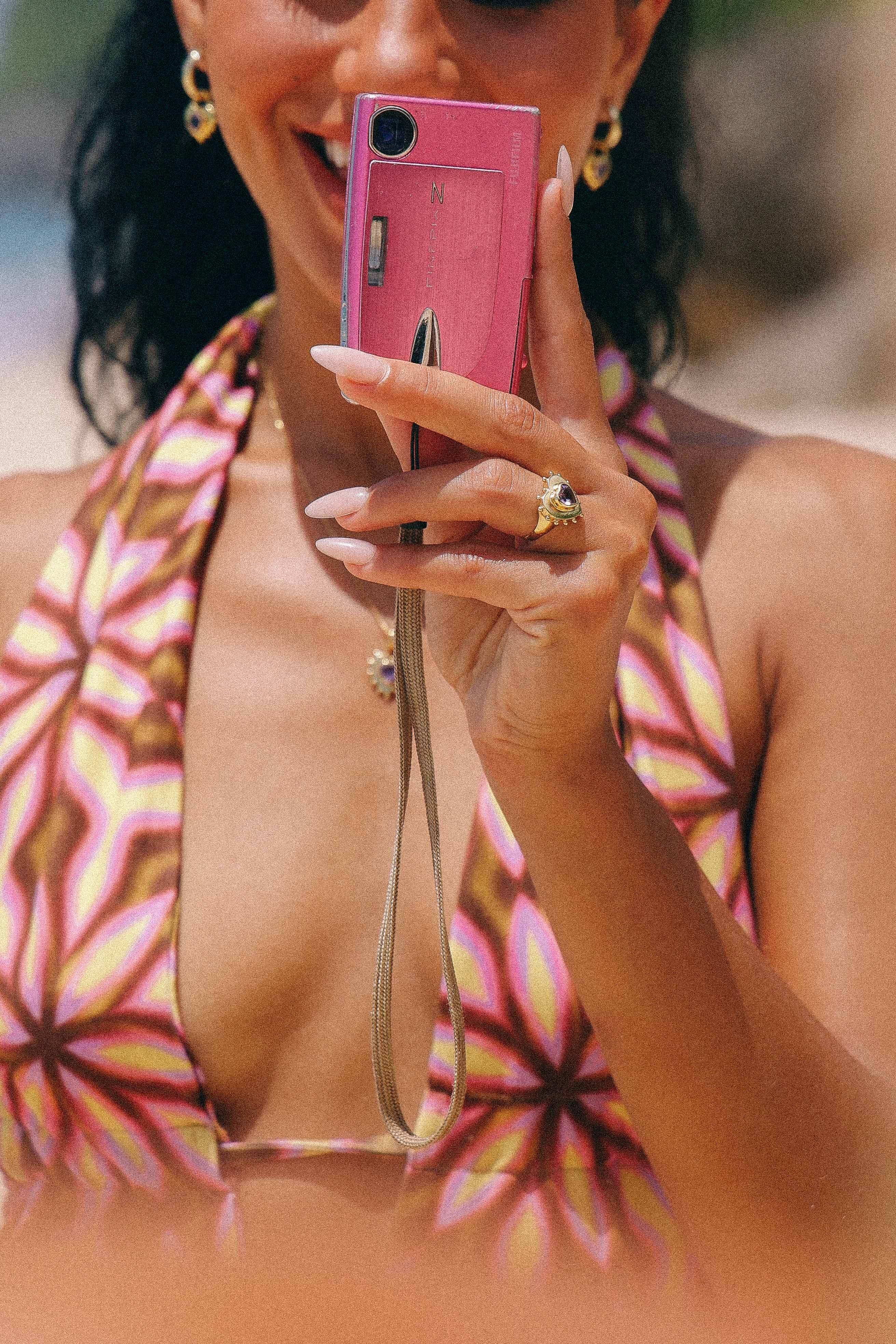 ANILLO CORAZON AMATISTA GOLD