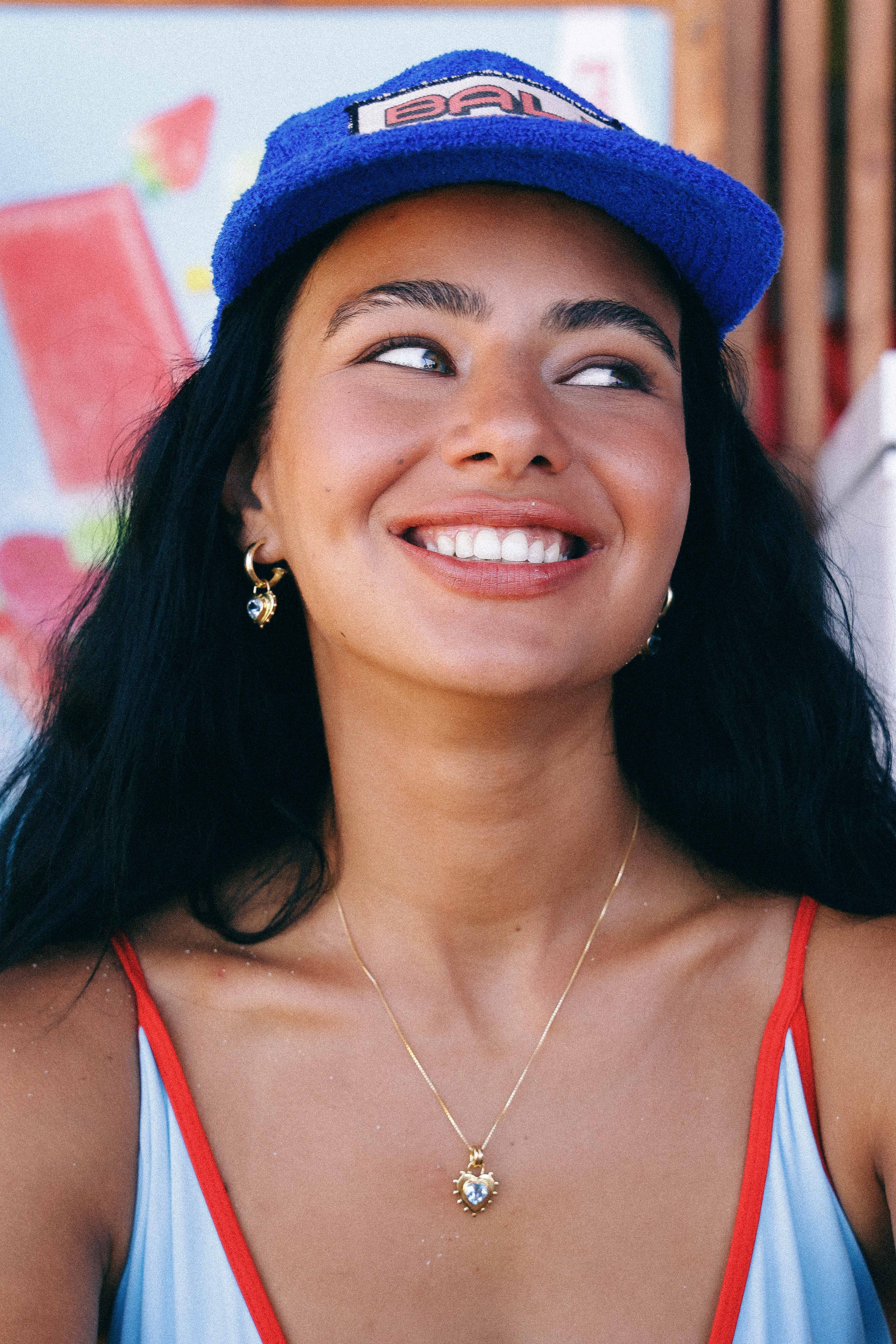 COLLAR CORAZON TOPACIO GOLD