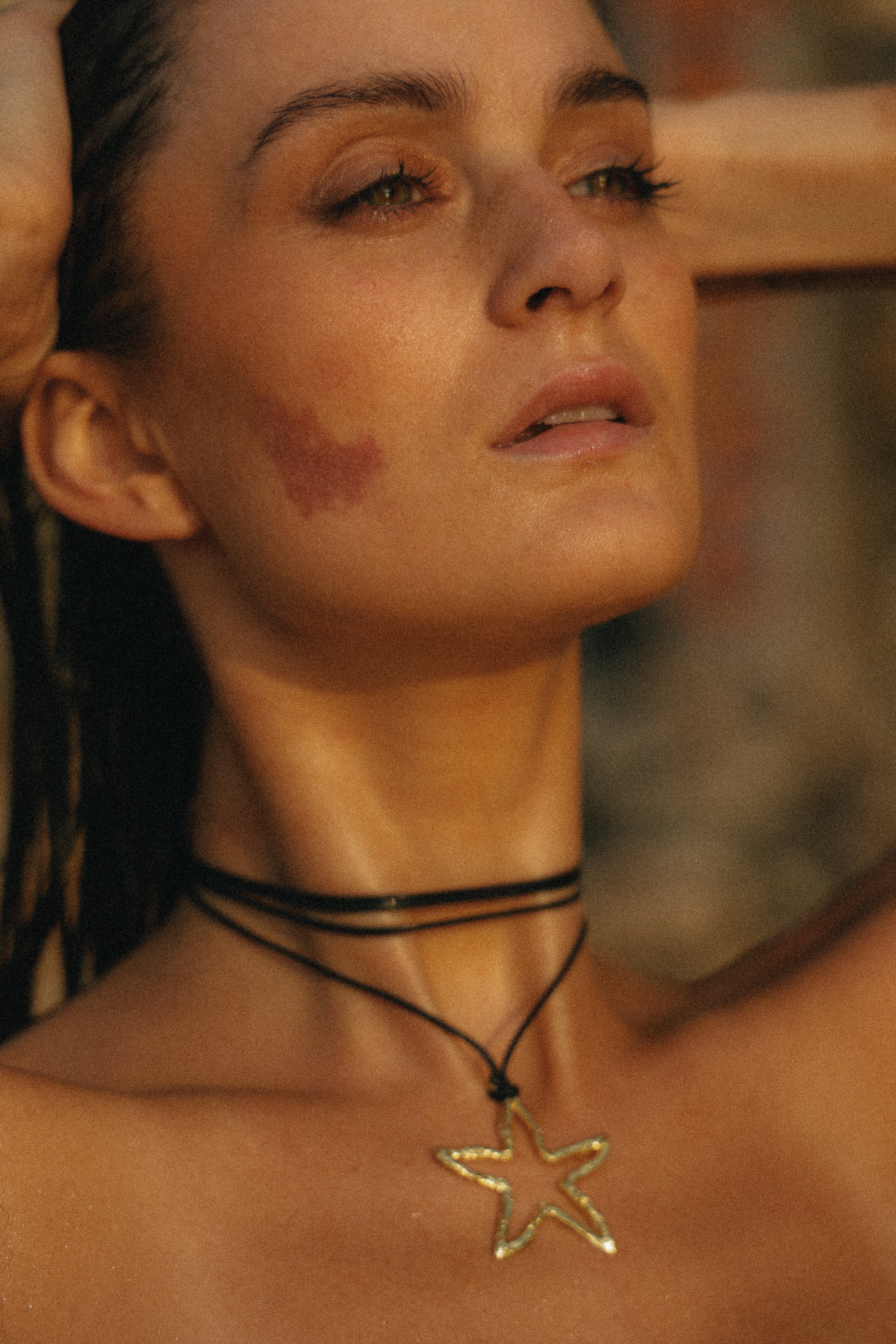 COLLAR REAL STAR ORO