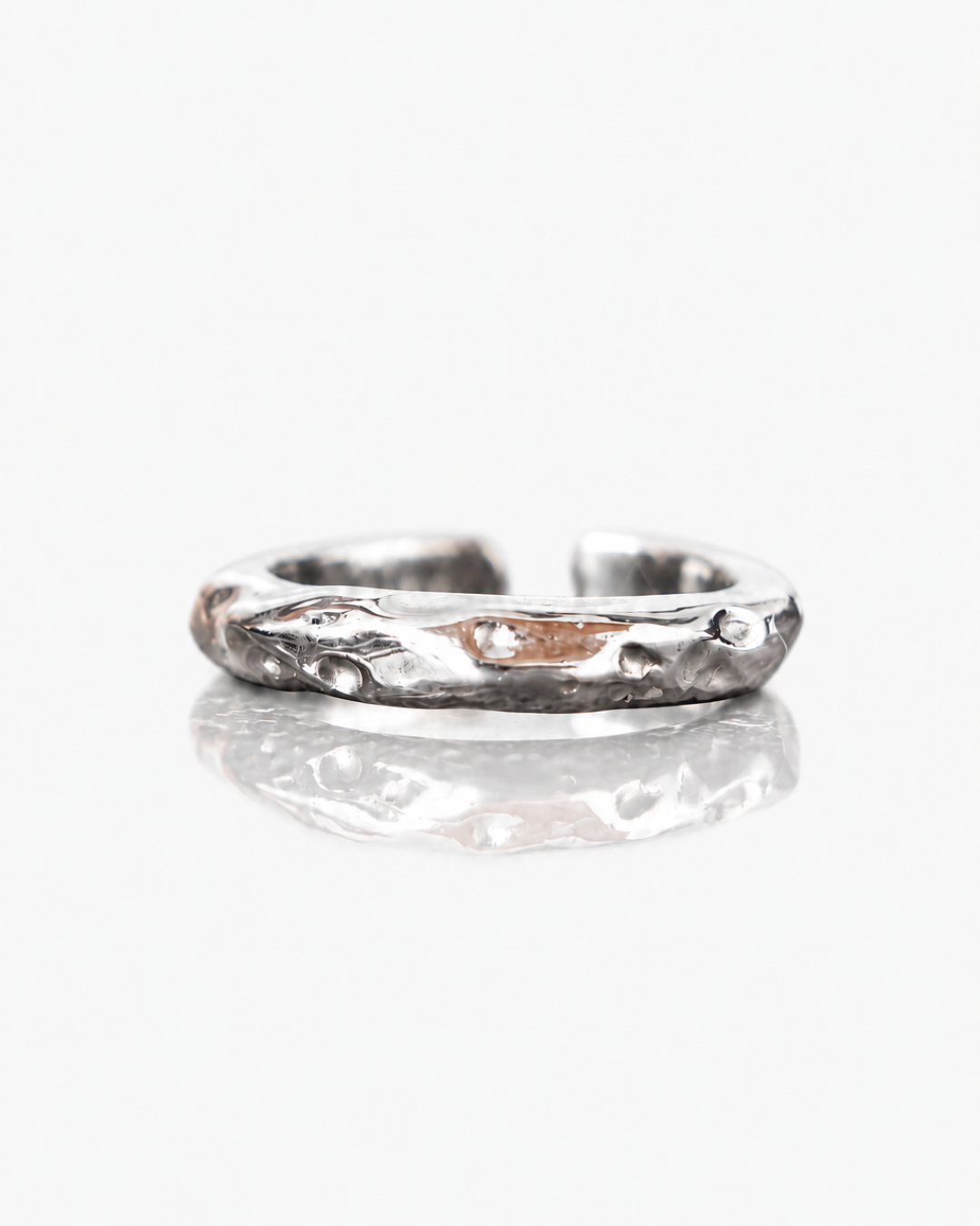 ANILLO VIRA DE PLATA
